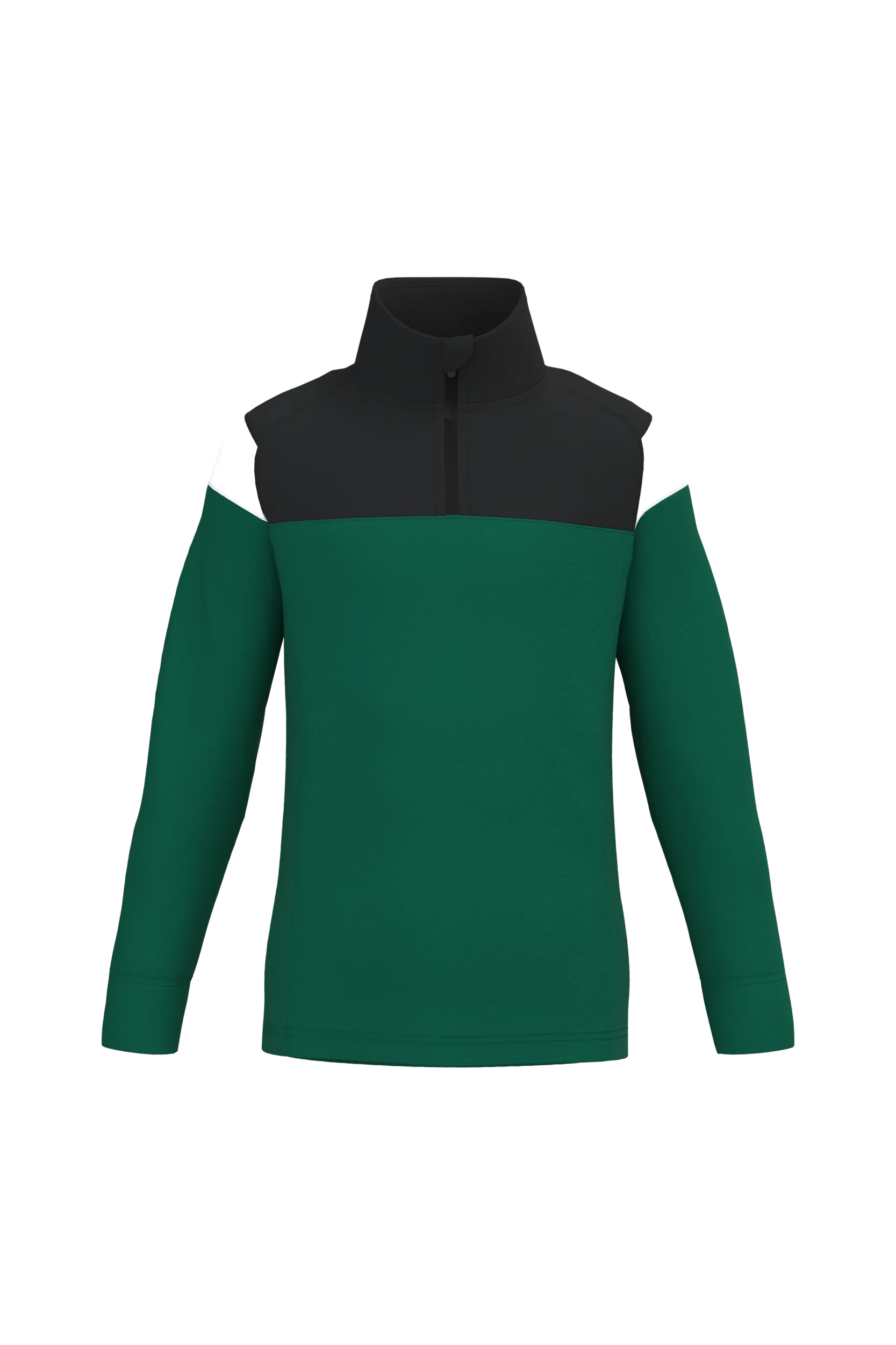 PA388 DARKGREEN-BLACK