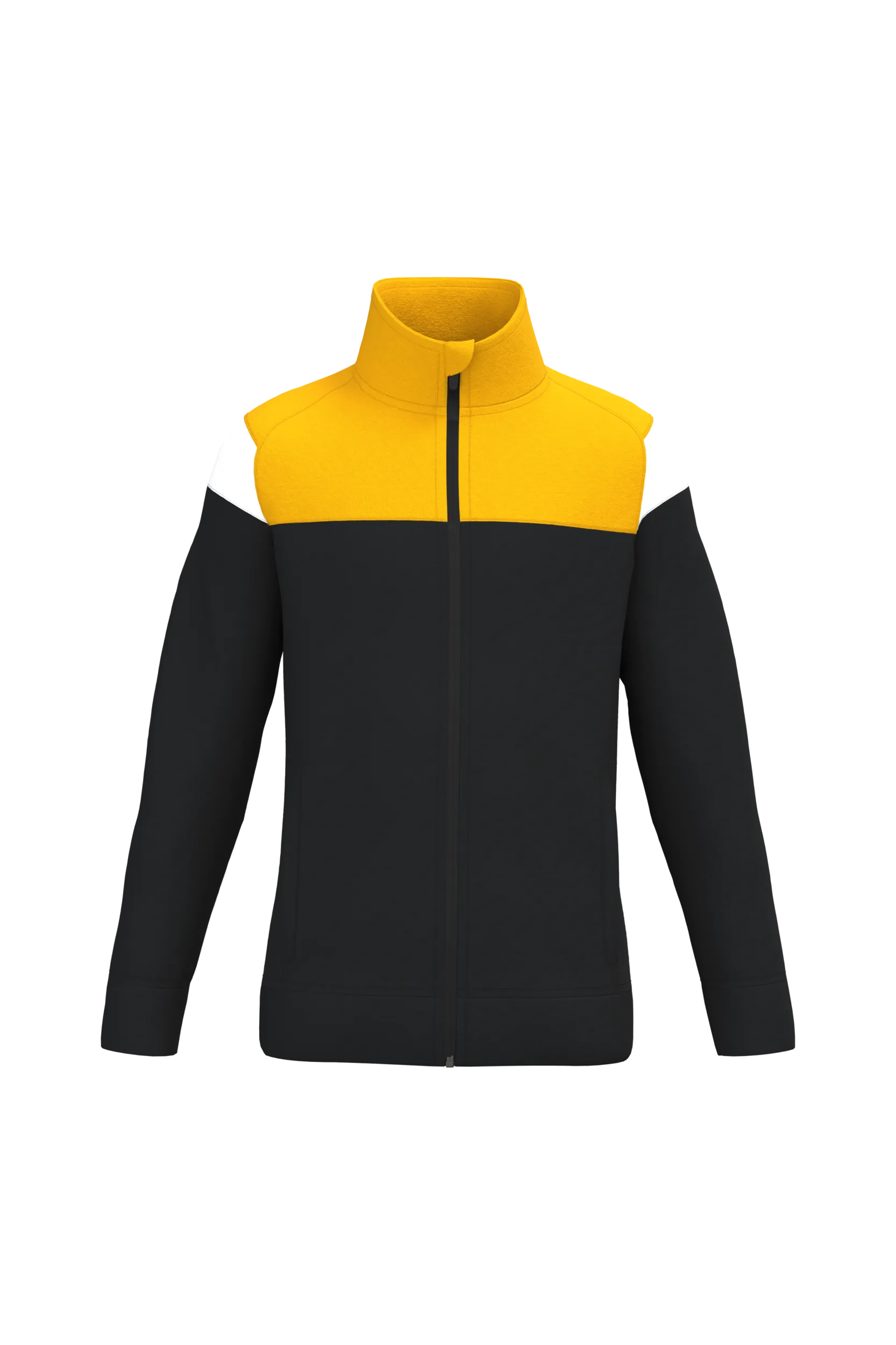 PA391 BLACK-SPORTYYELLOW