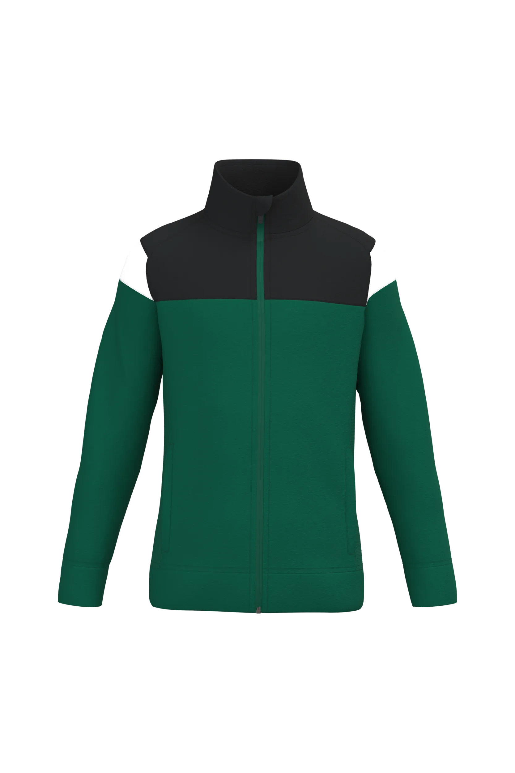 PA391 DARKGREEN-BLACK