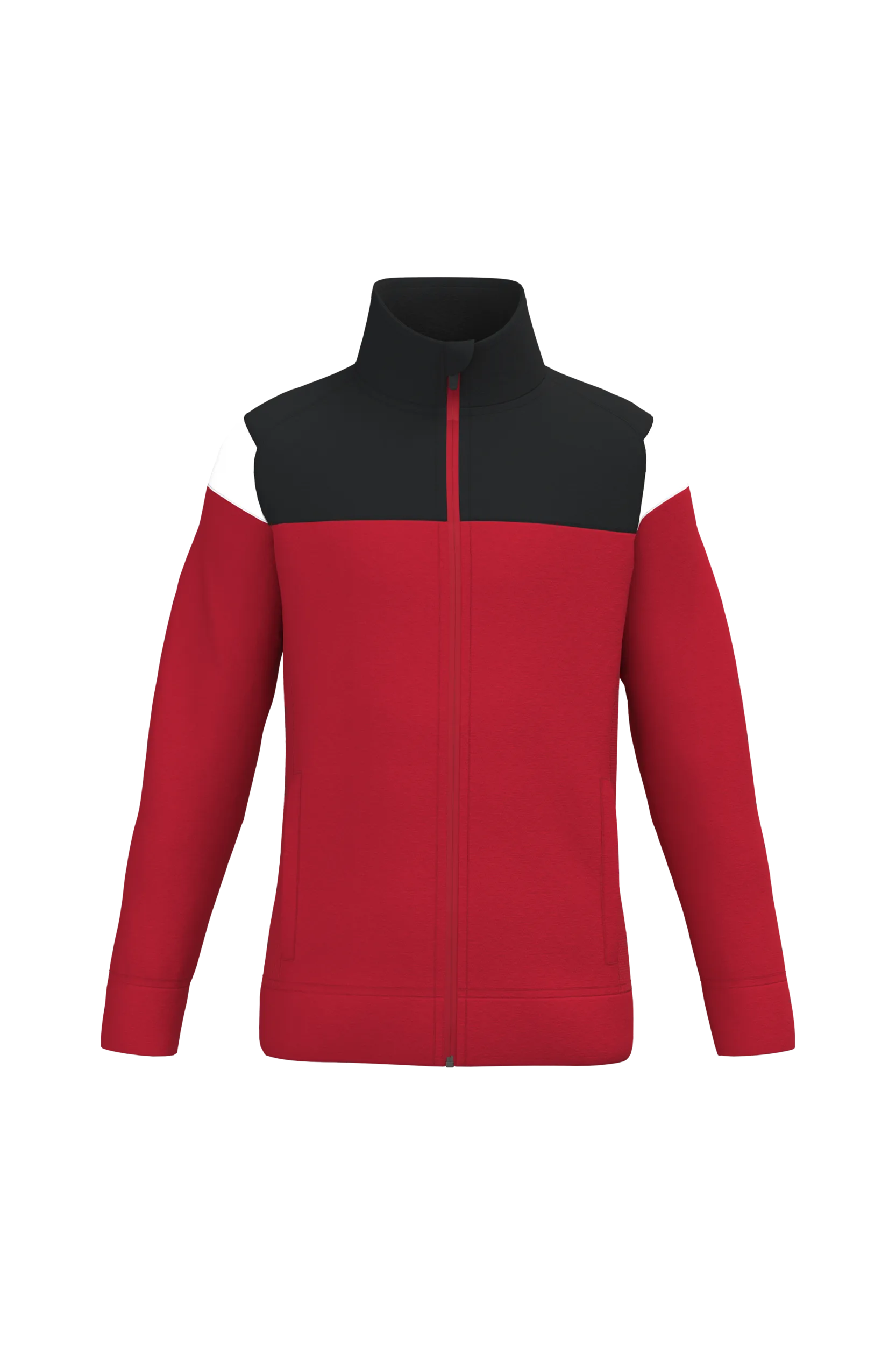 PA391 SPORTYRED-BLACK
