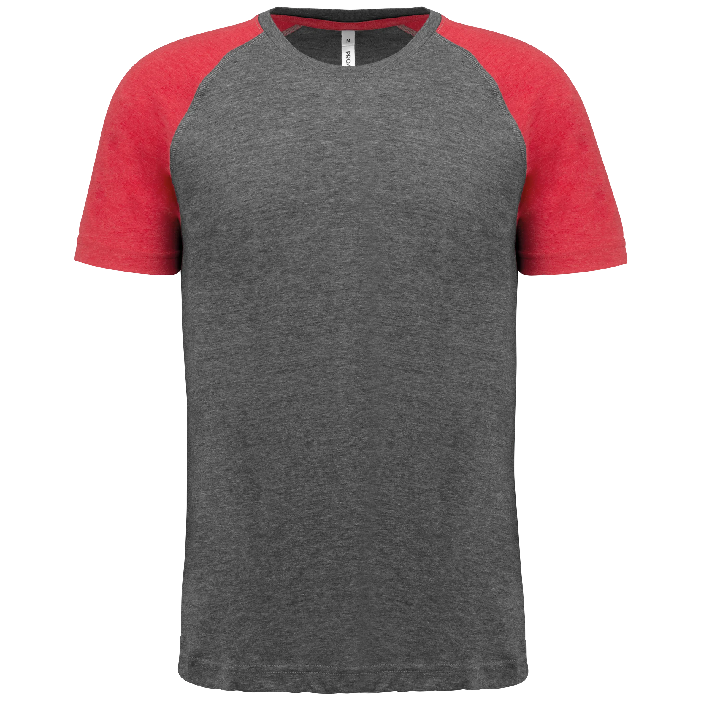 PA4010 GREYHEATHER-SPORTYREDHEATHER