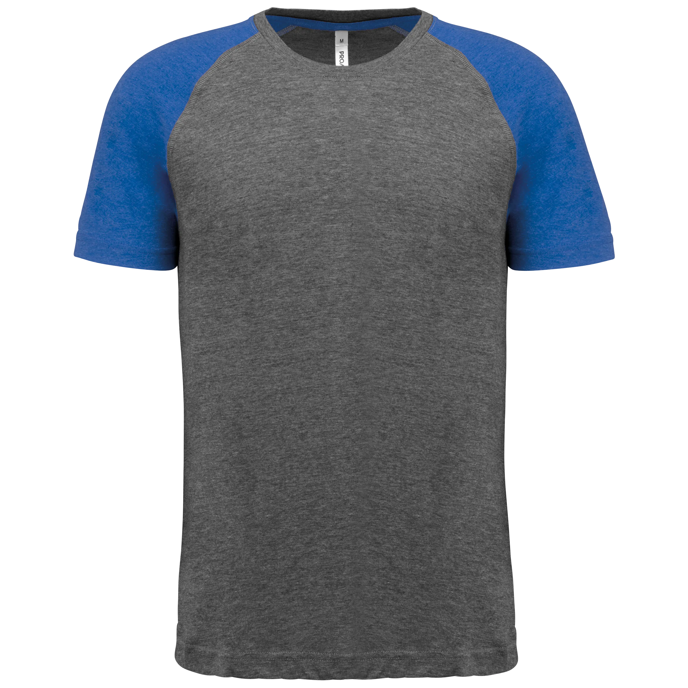 PA4010 GREYHEATHER-SPORTYROYALBLUEHEATHER