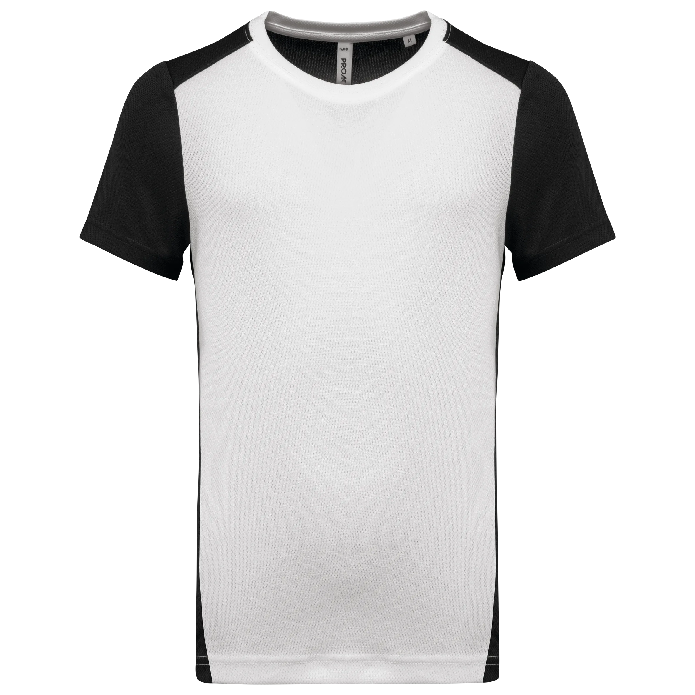 PA4014 WHITE-BLACK