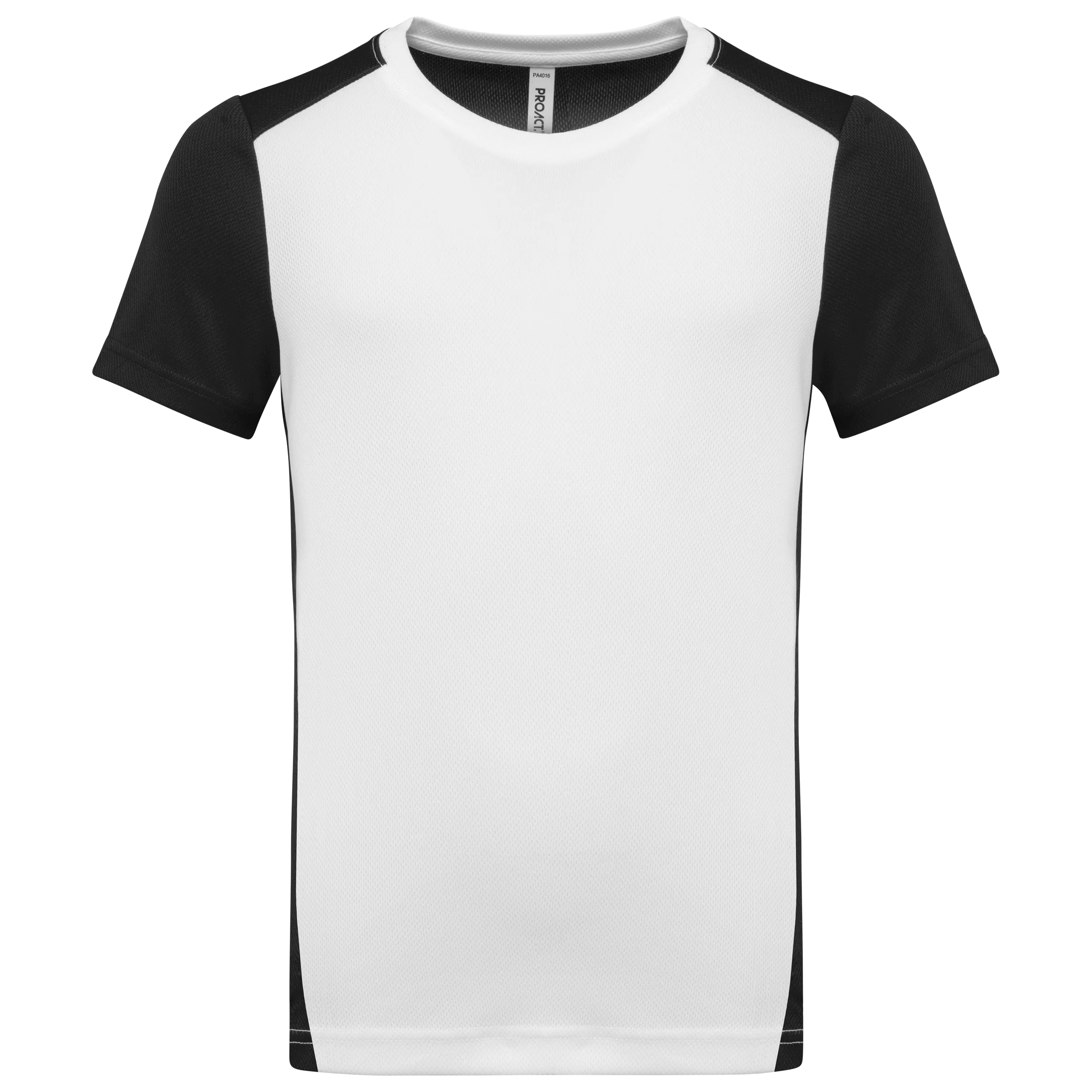 PA4016 WHITE-BLACK