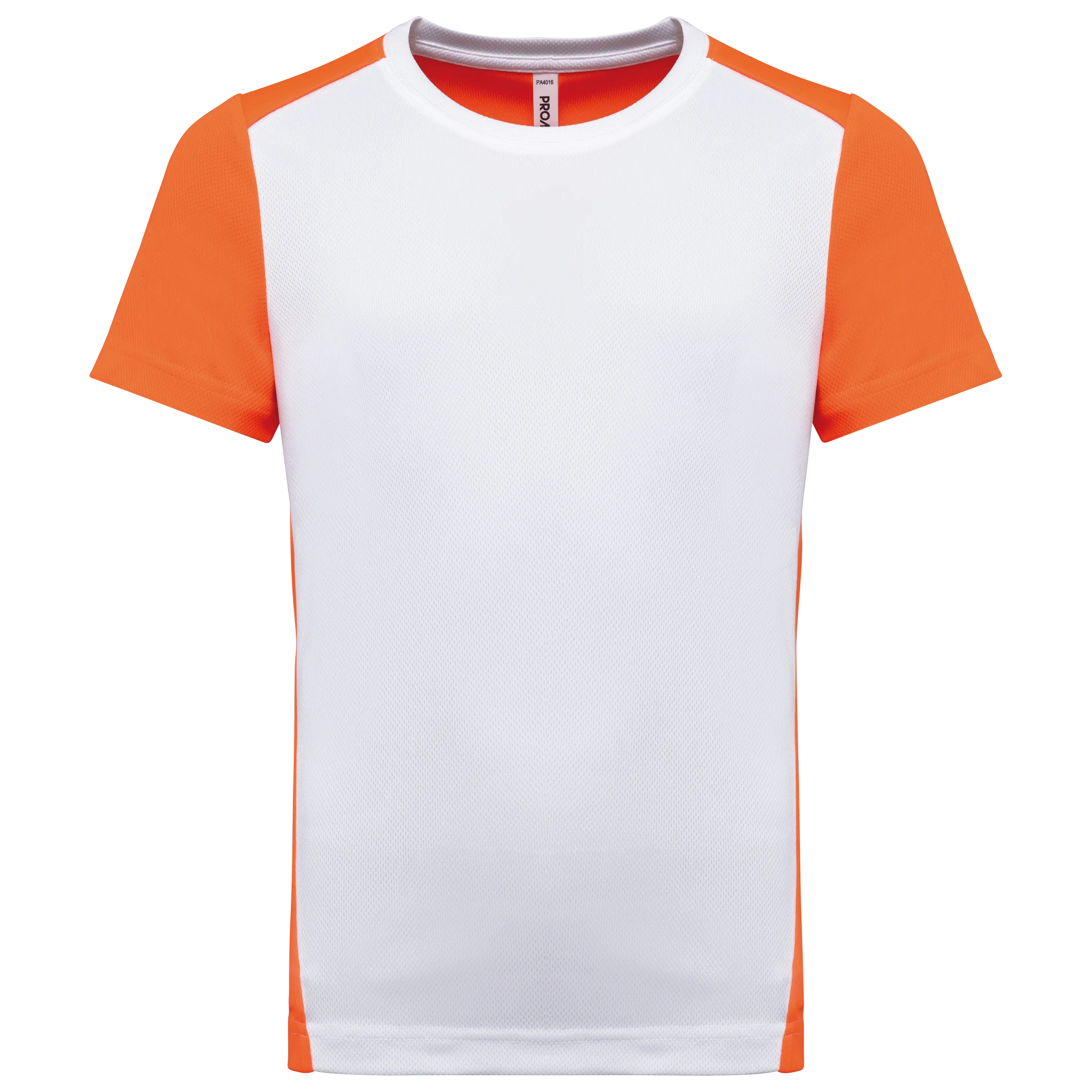 PA4016 WHITE-FLUORESCENTORANGE