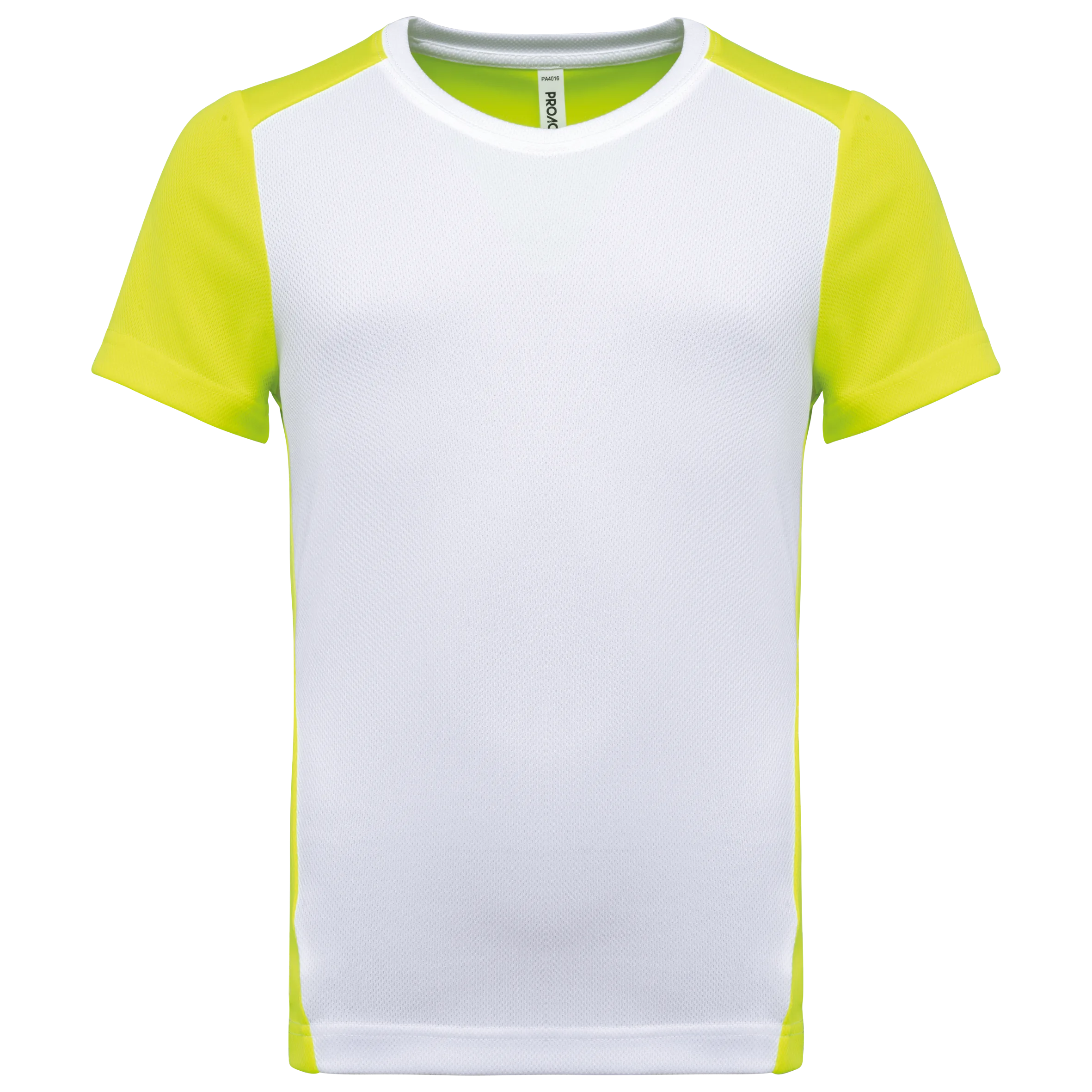 PA4016 WHITE-FLUORESCENTYELLOW