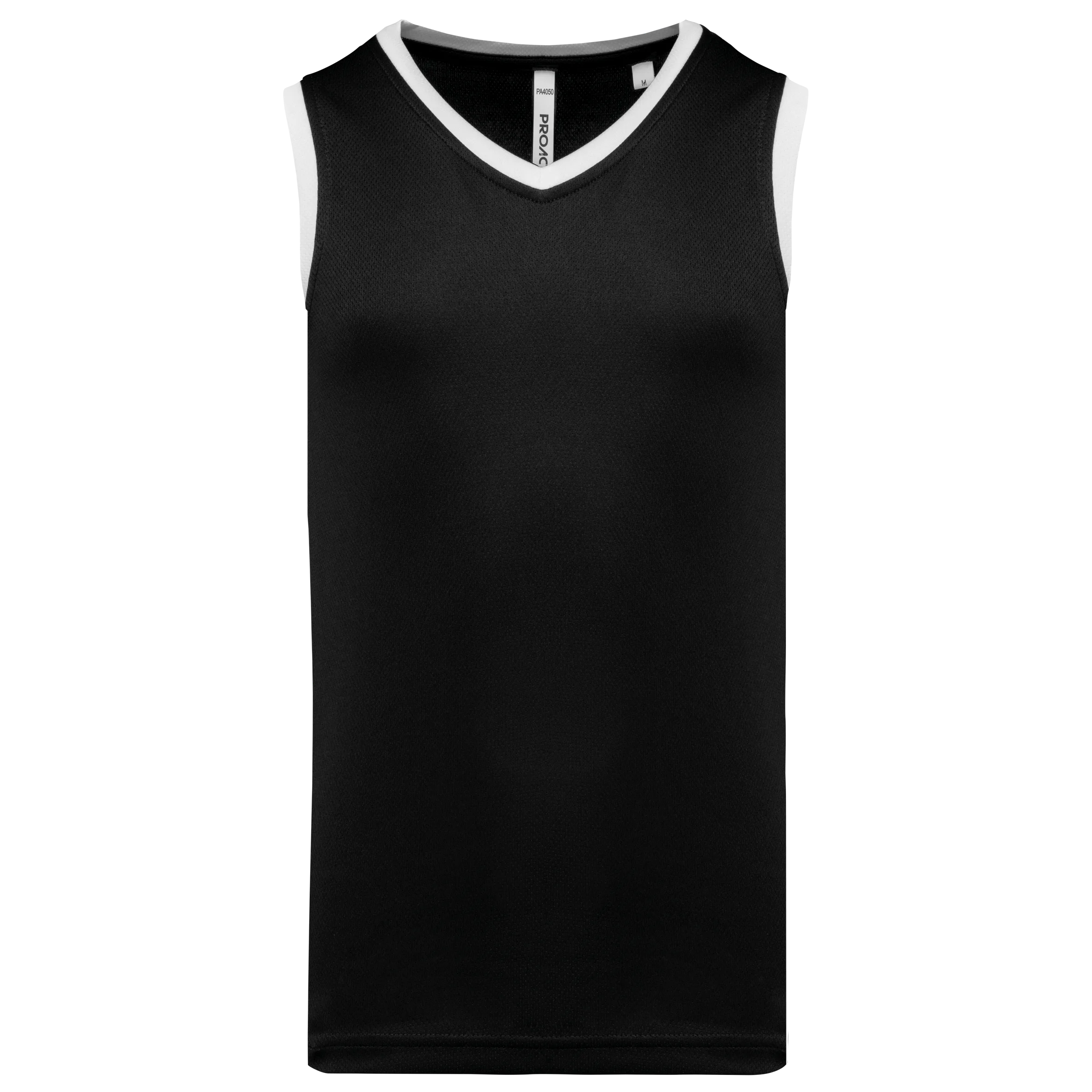 PA4050 BLACK-WHITE