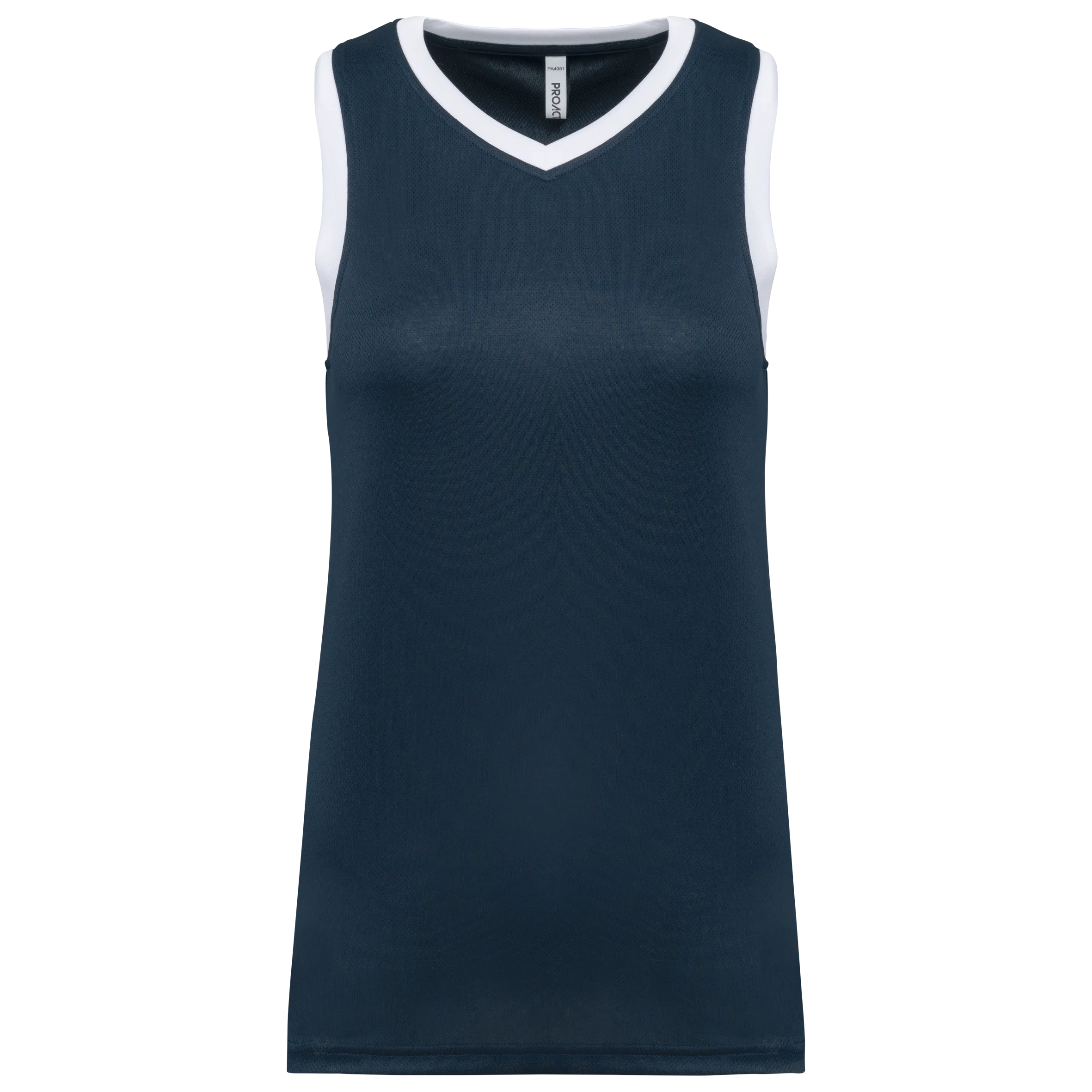 PA4051 NAVY-WHITE