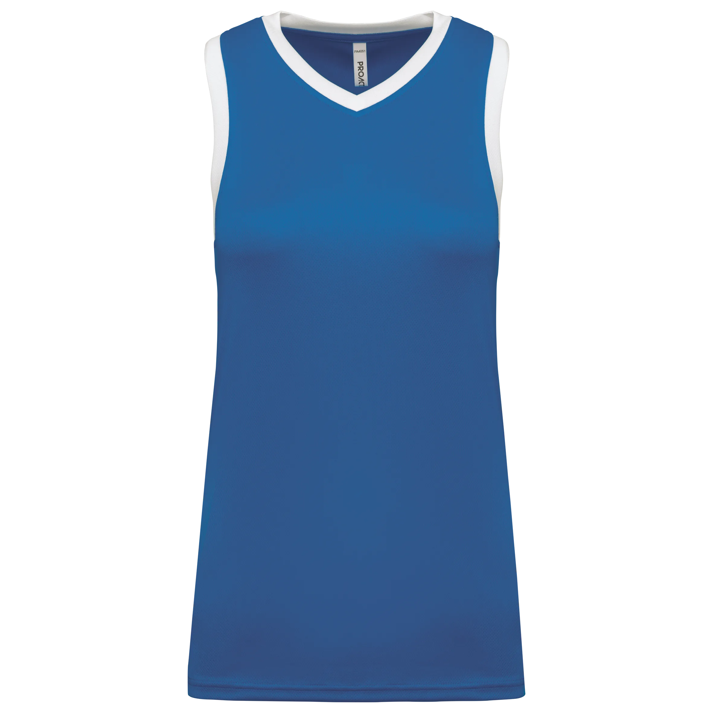 PA4051 SPORTYROYALBLUE-WHITE
