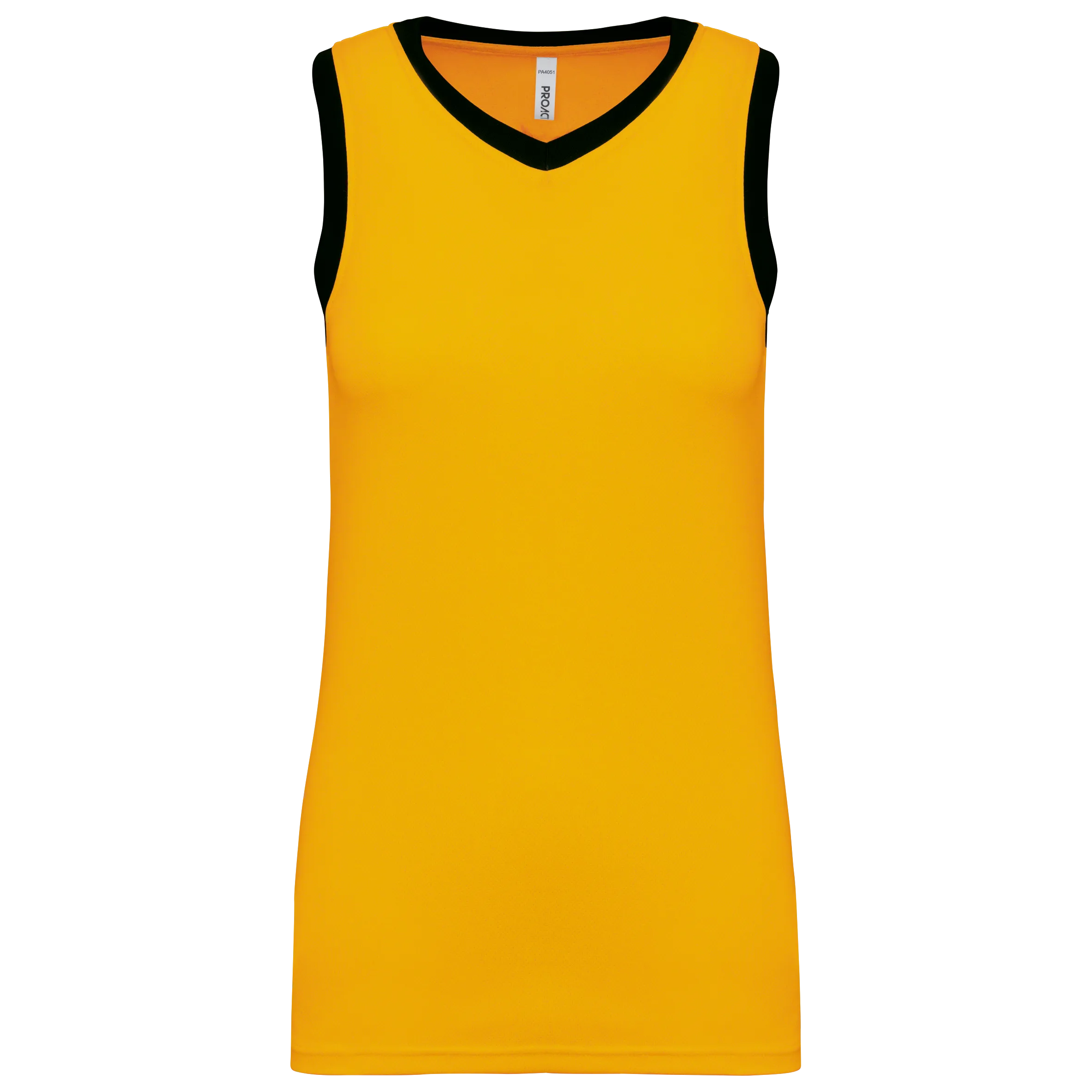 PA4051 SPORTYYELLOW-BLACK