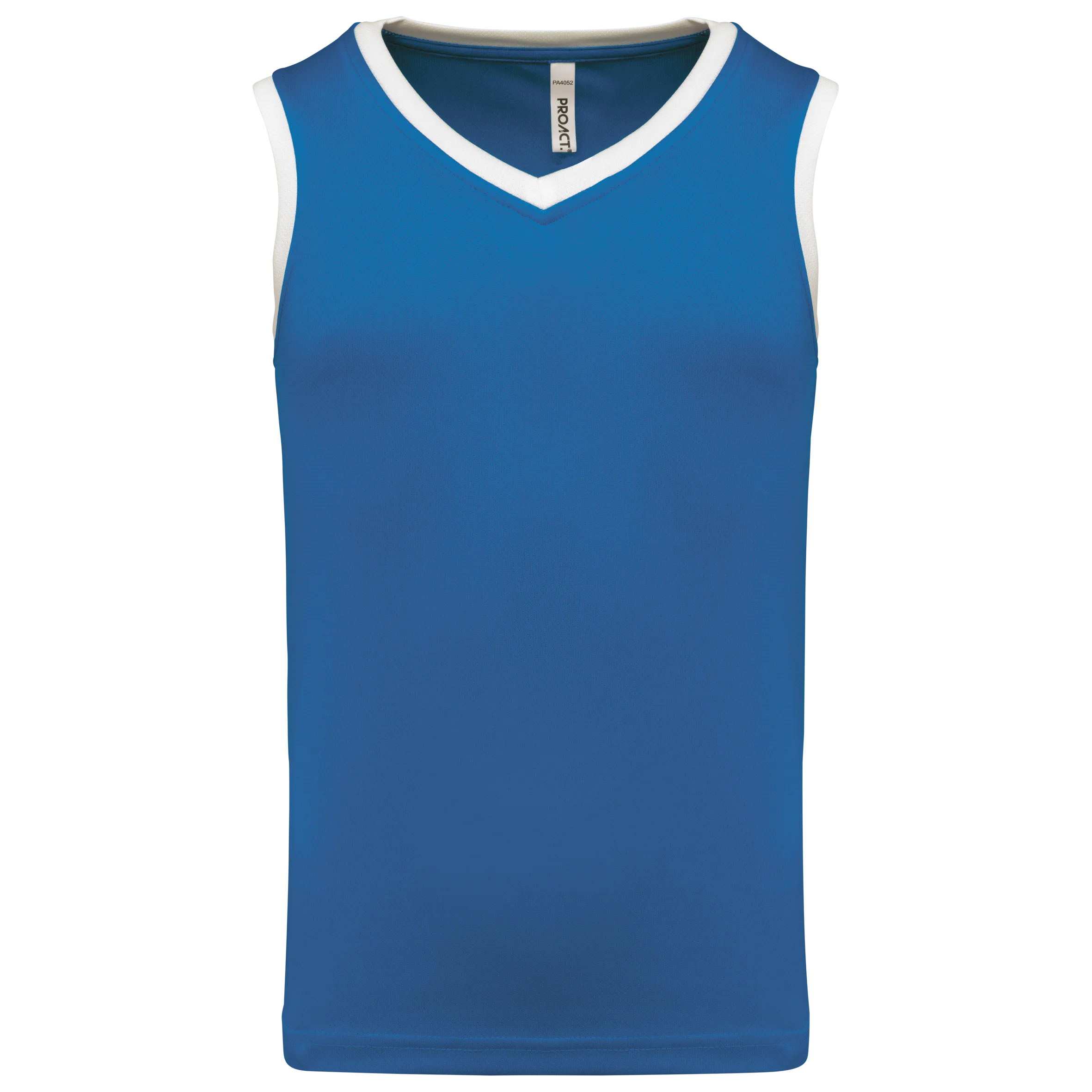 PA4052 SPORTYROYALBLUE-WHITE
