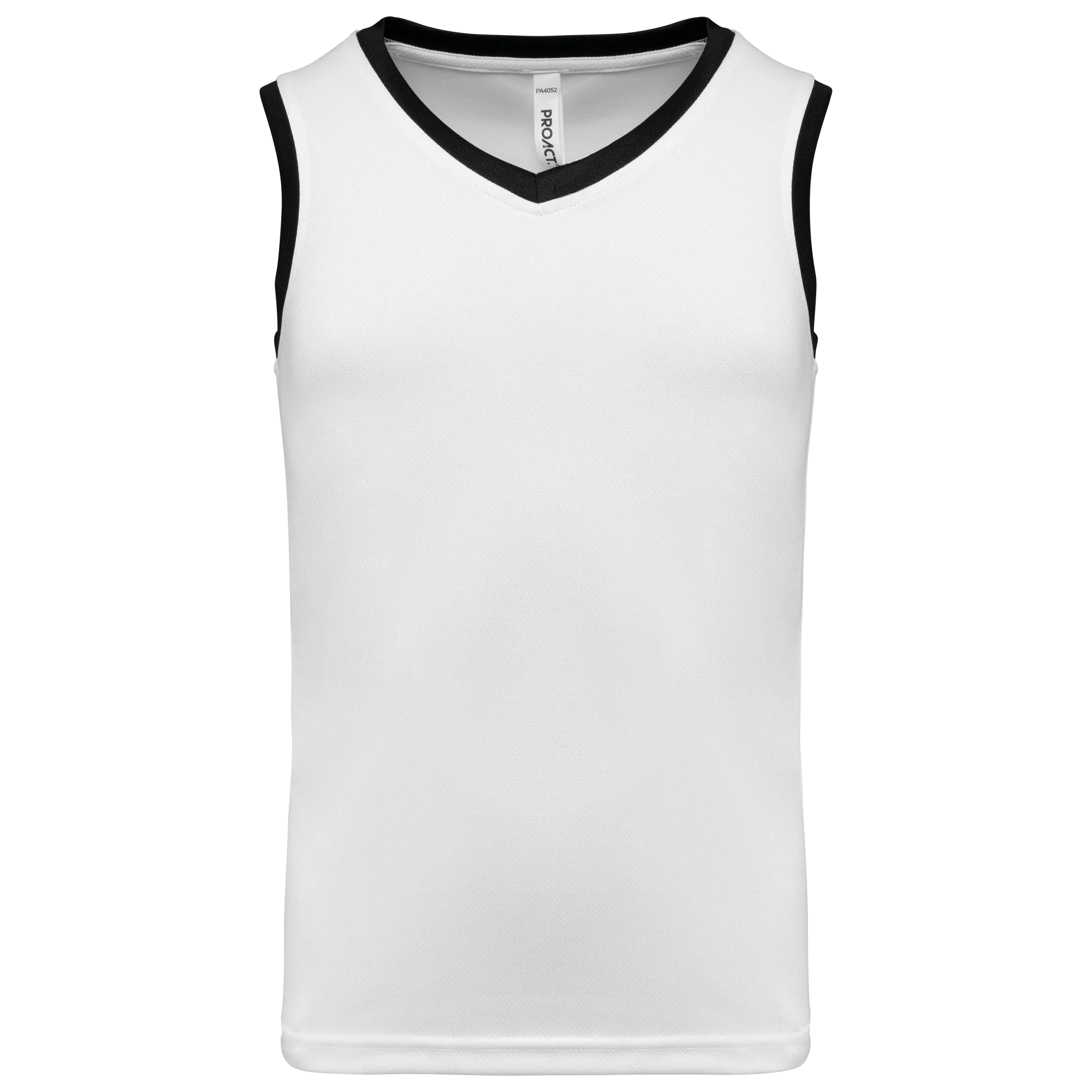 PA4052 WHITE-BLACK