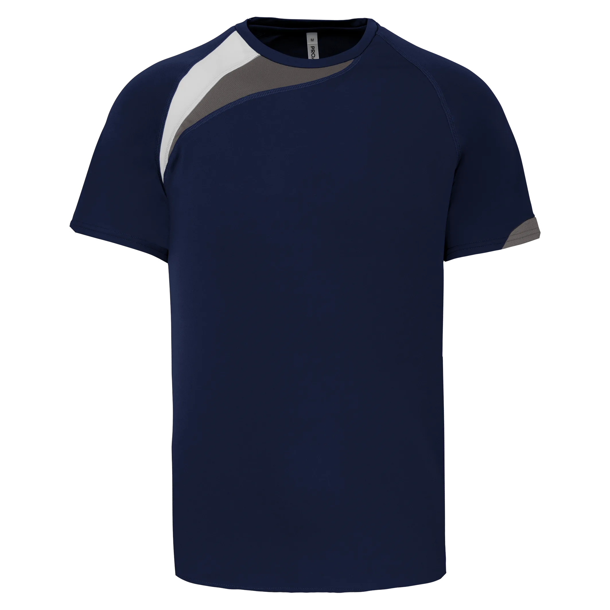 PA436 Sporty Navy/White/Storm Grey