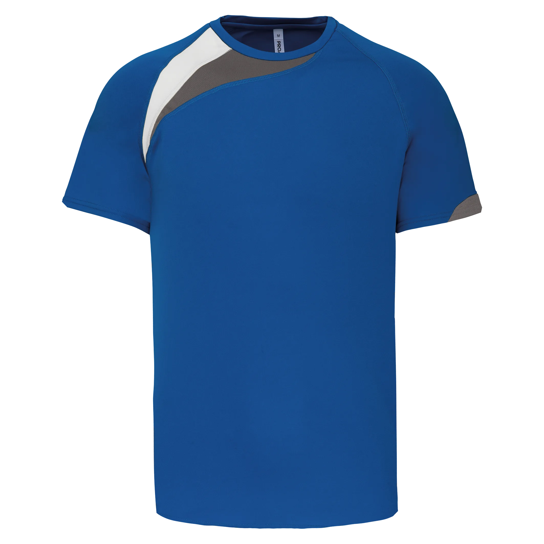 PA436 Sporty Royal Blue/ White / Storm Grey