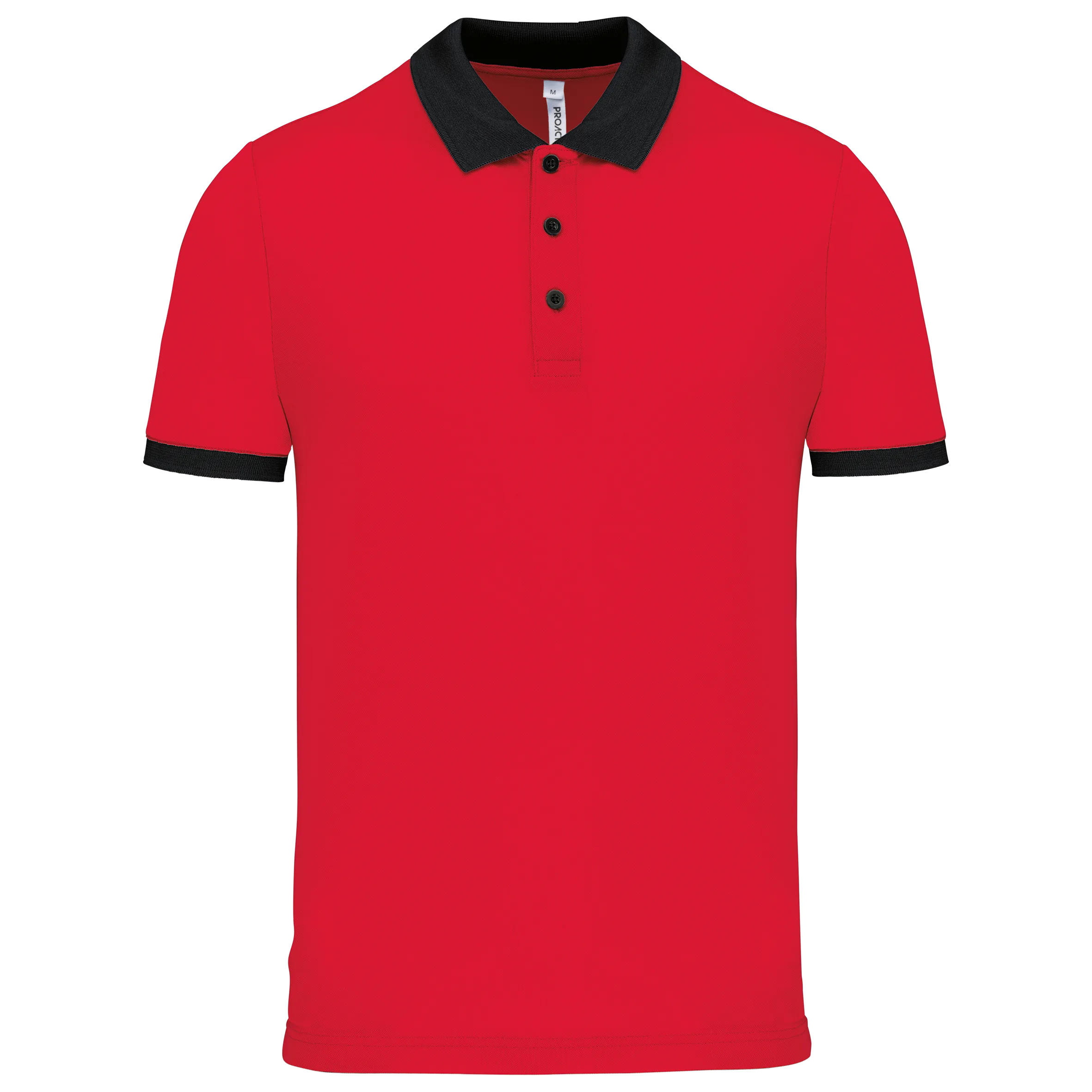 PA489 RED-BLACK