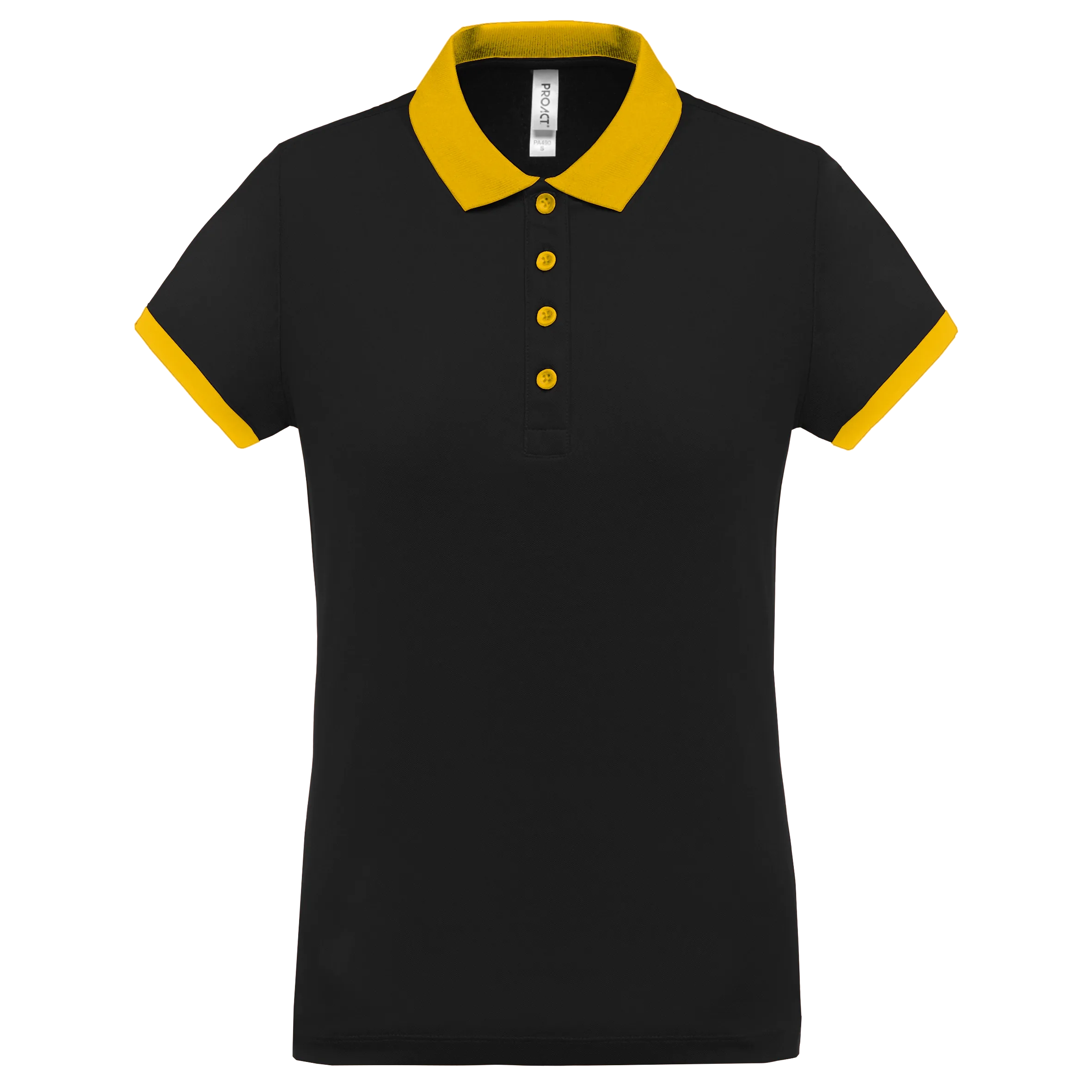 PA490 BLACK-YELLOW