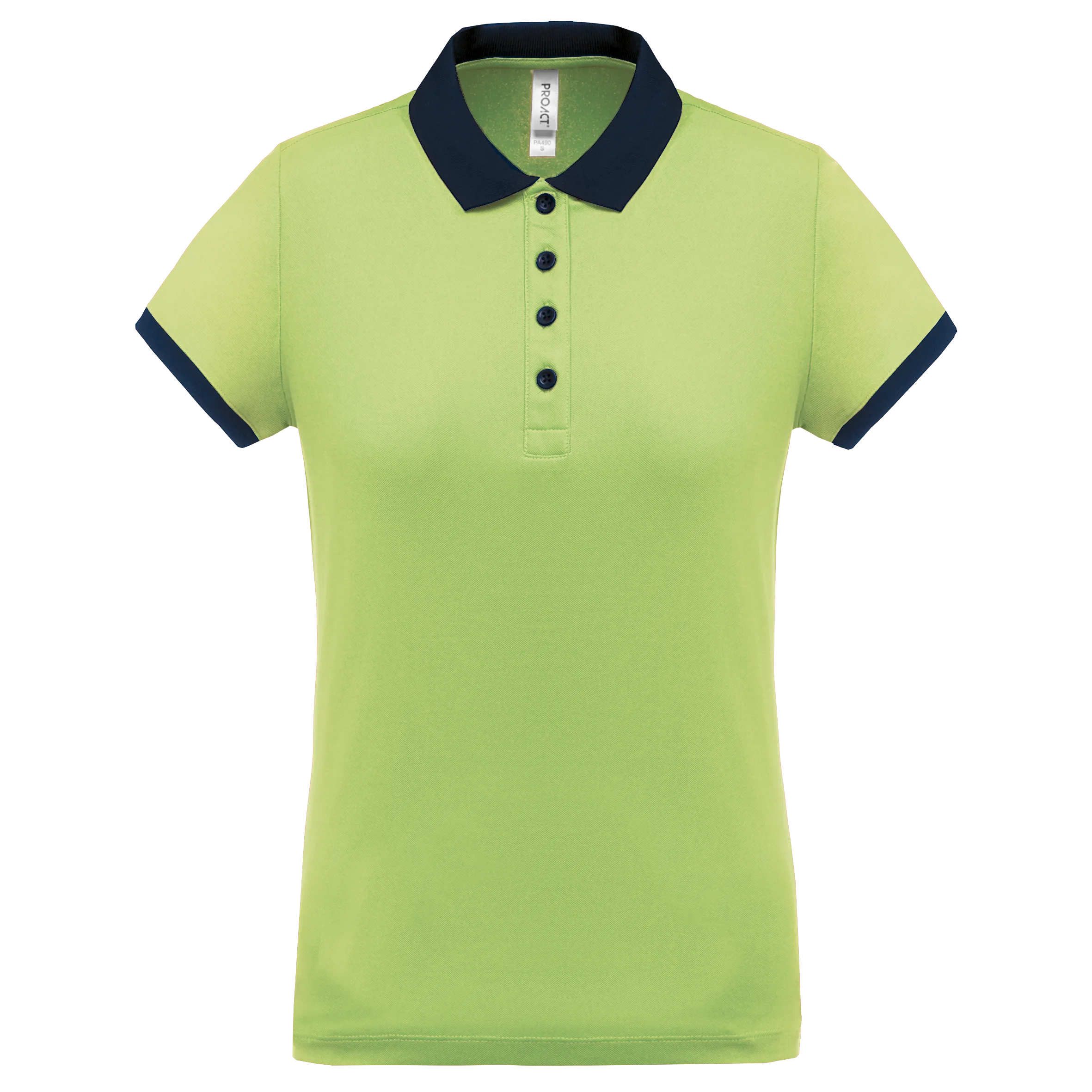 PA490 LIME-SPORTYNAVY
