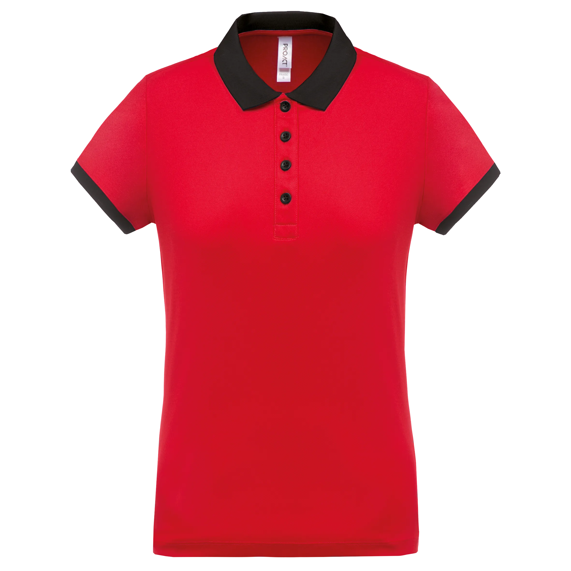 PA490 RED-BLACK