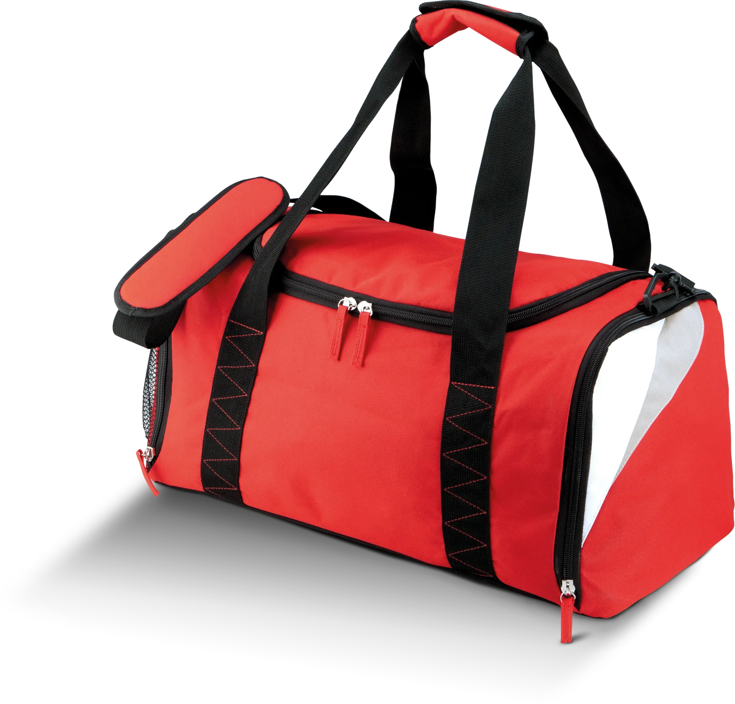 PA532 RED-WHITE-LIGHTGREY
