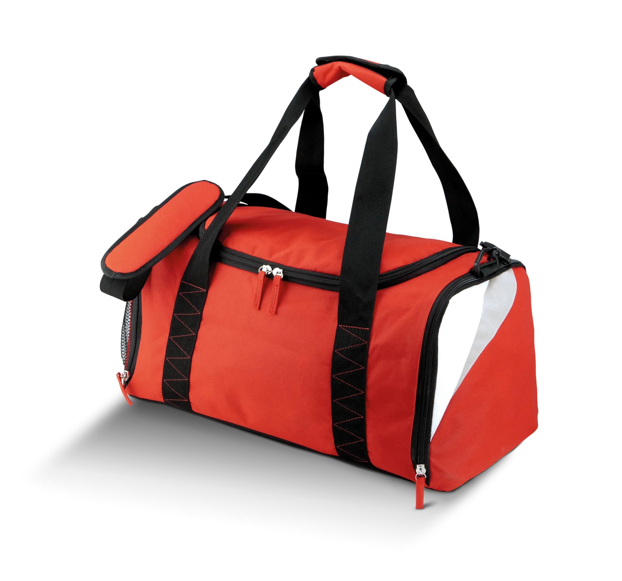PA533 RED-WHITE-LIGHTGREY