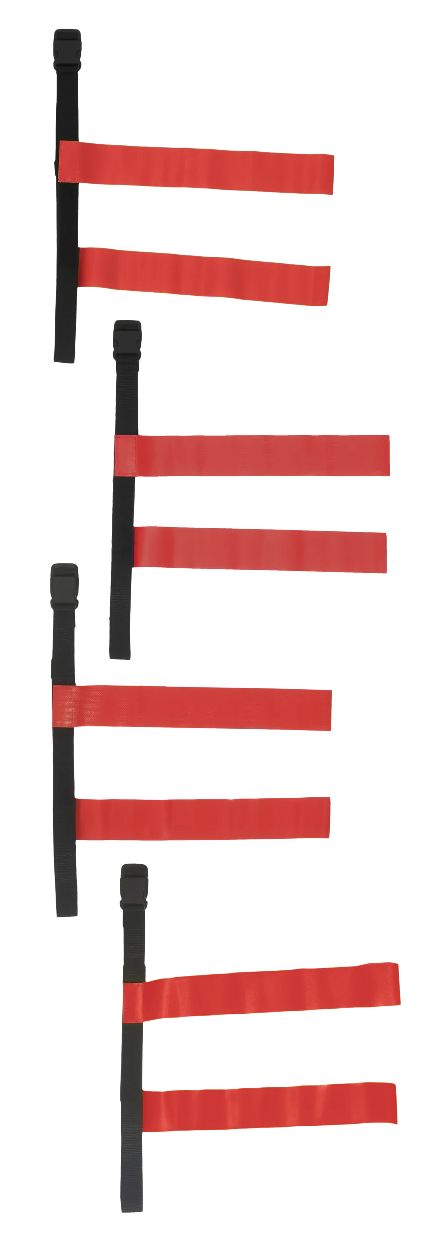 PA666 BLACK-RED