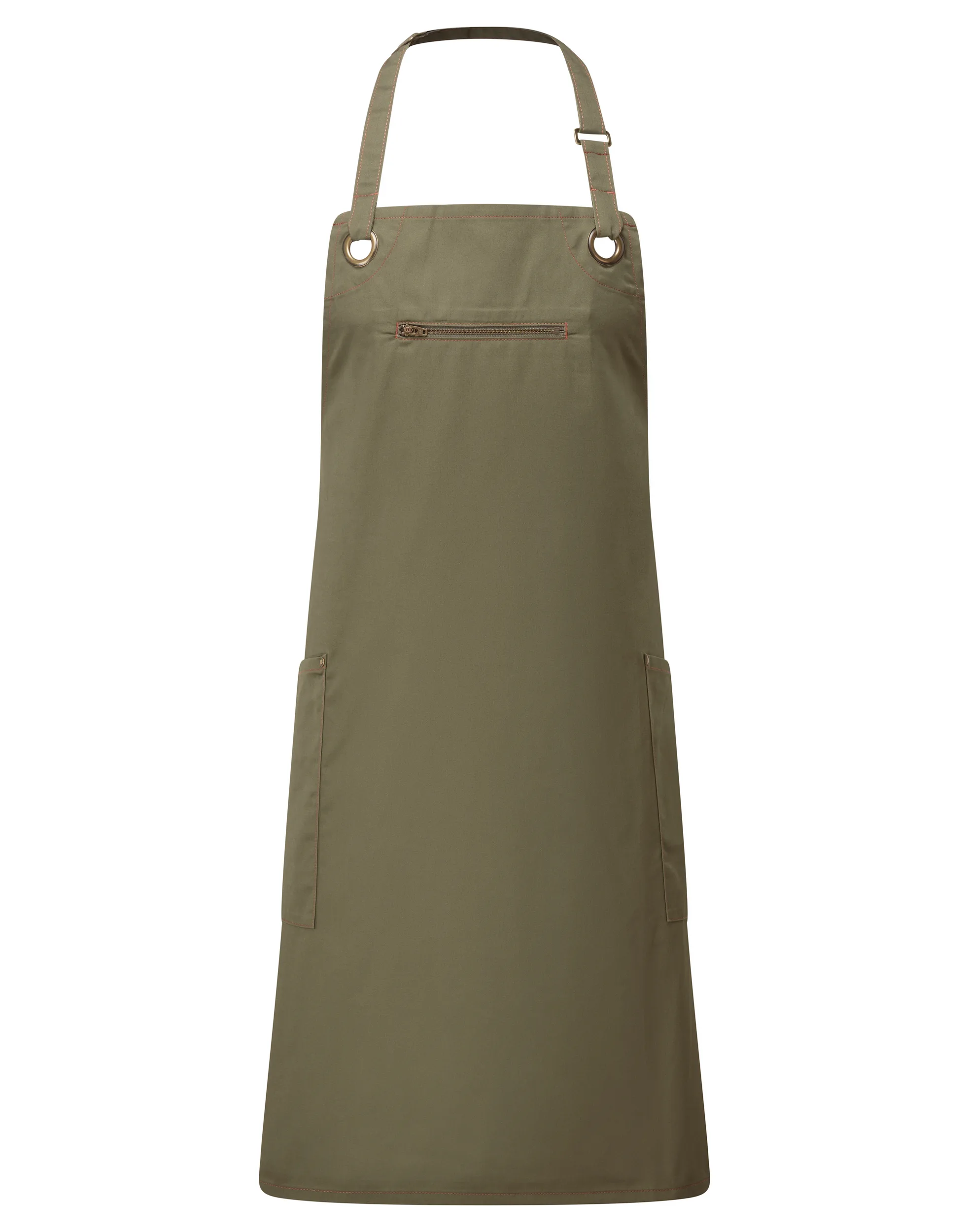 PR121 GREENOLIVE-CHESTNUT