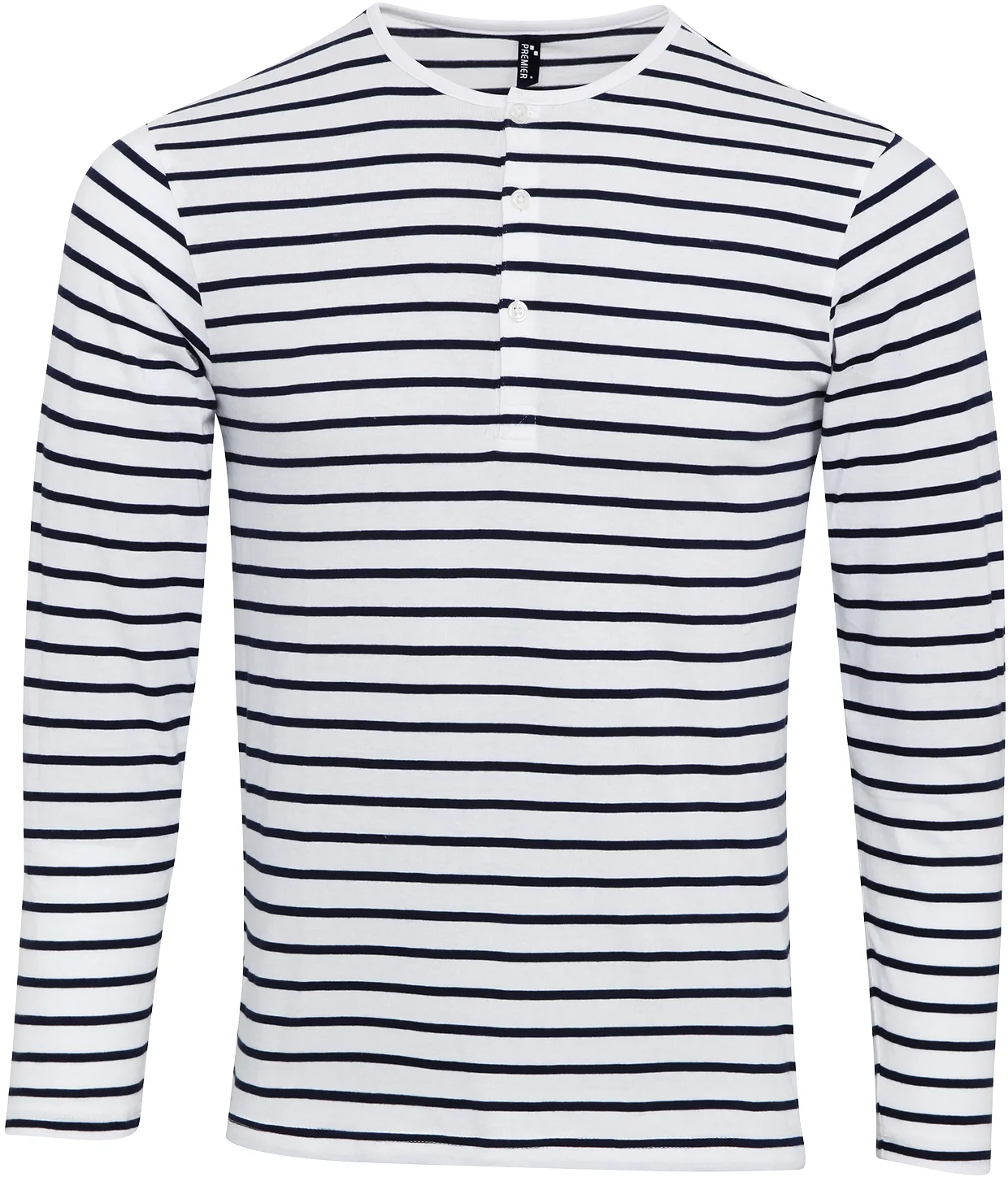 PR218 WHITE-NAVY