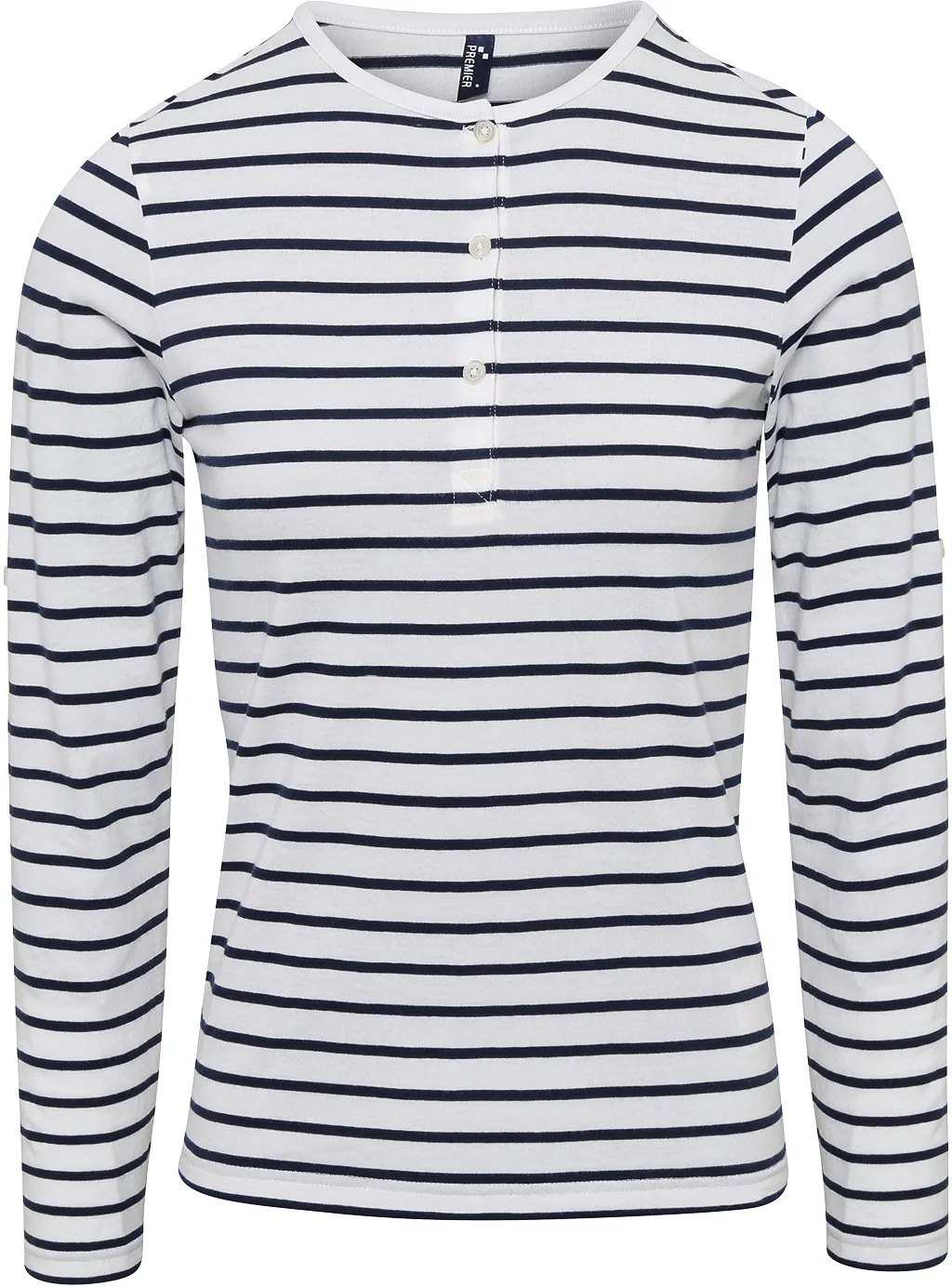 PR318 WHITE-NAVY