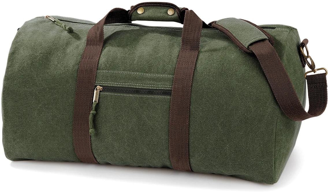 QD613 VINTAGEMILITARYGREEN