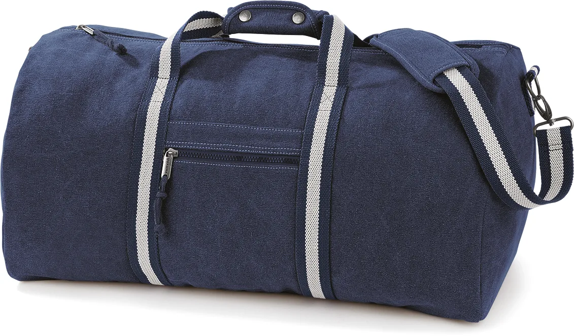 QD613 VINTAGEOXFORDNAVY