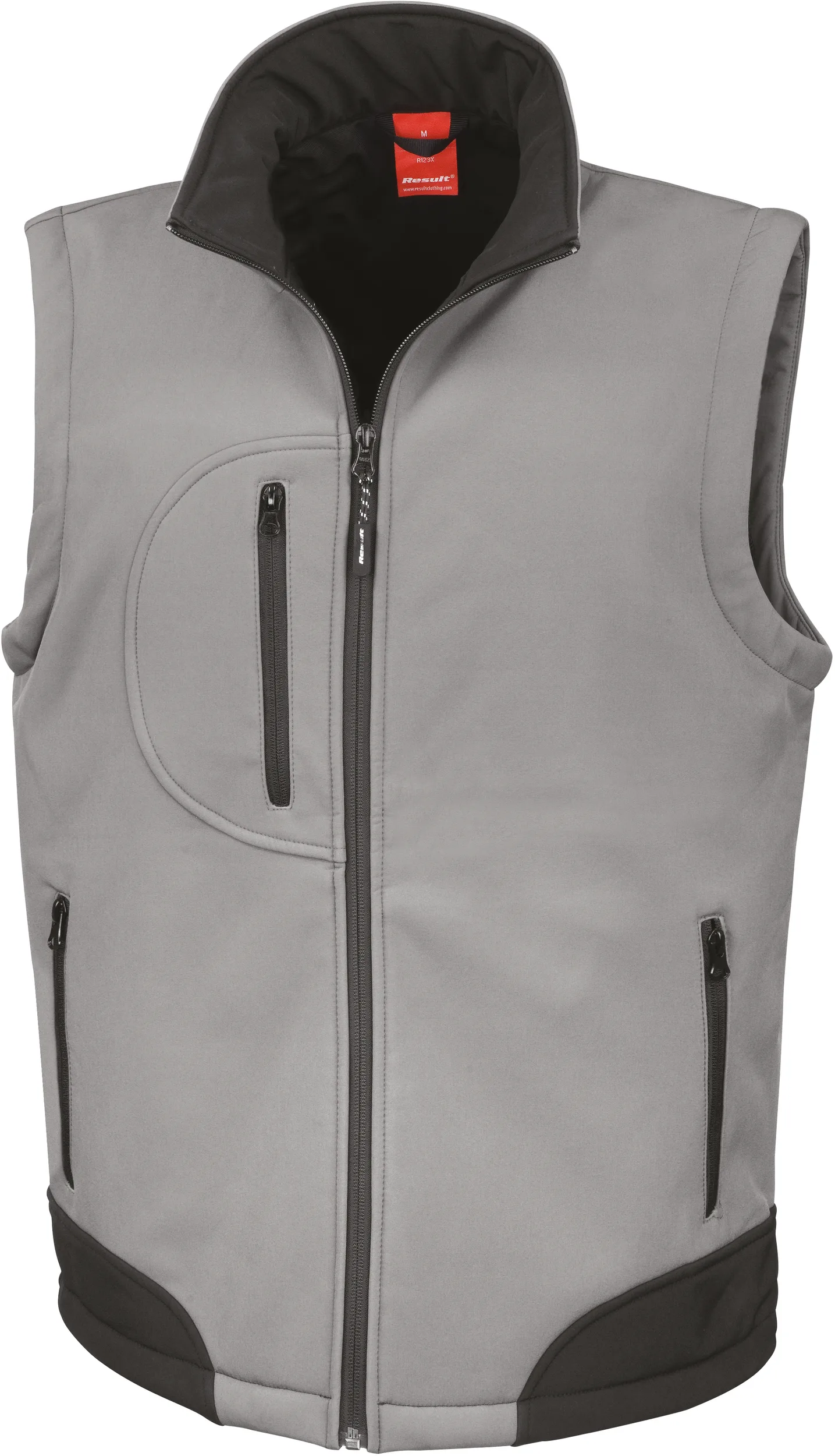 R123 WORKGUARDGREY