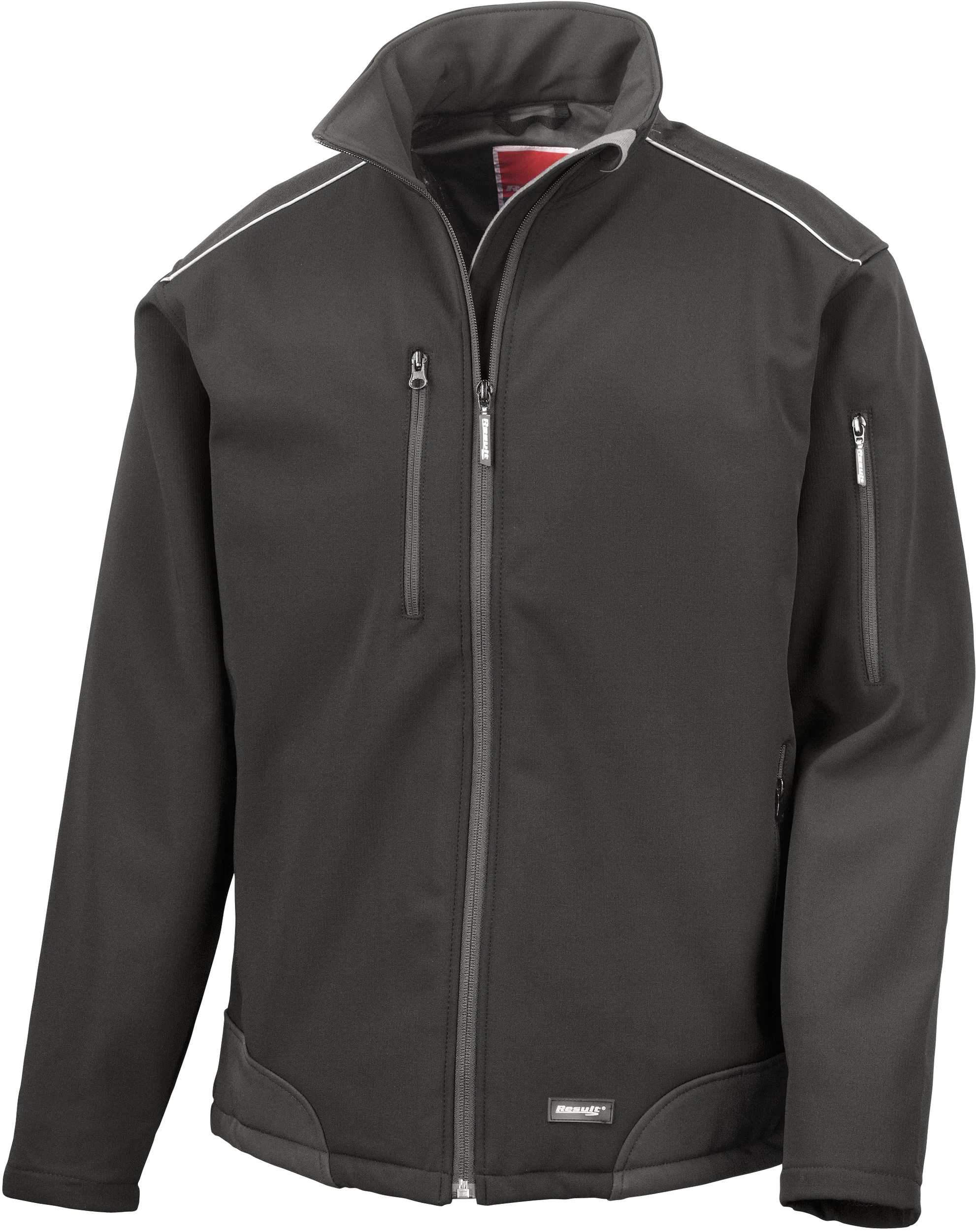 R124 BLACK