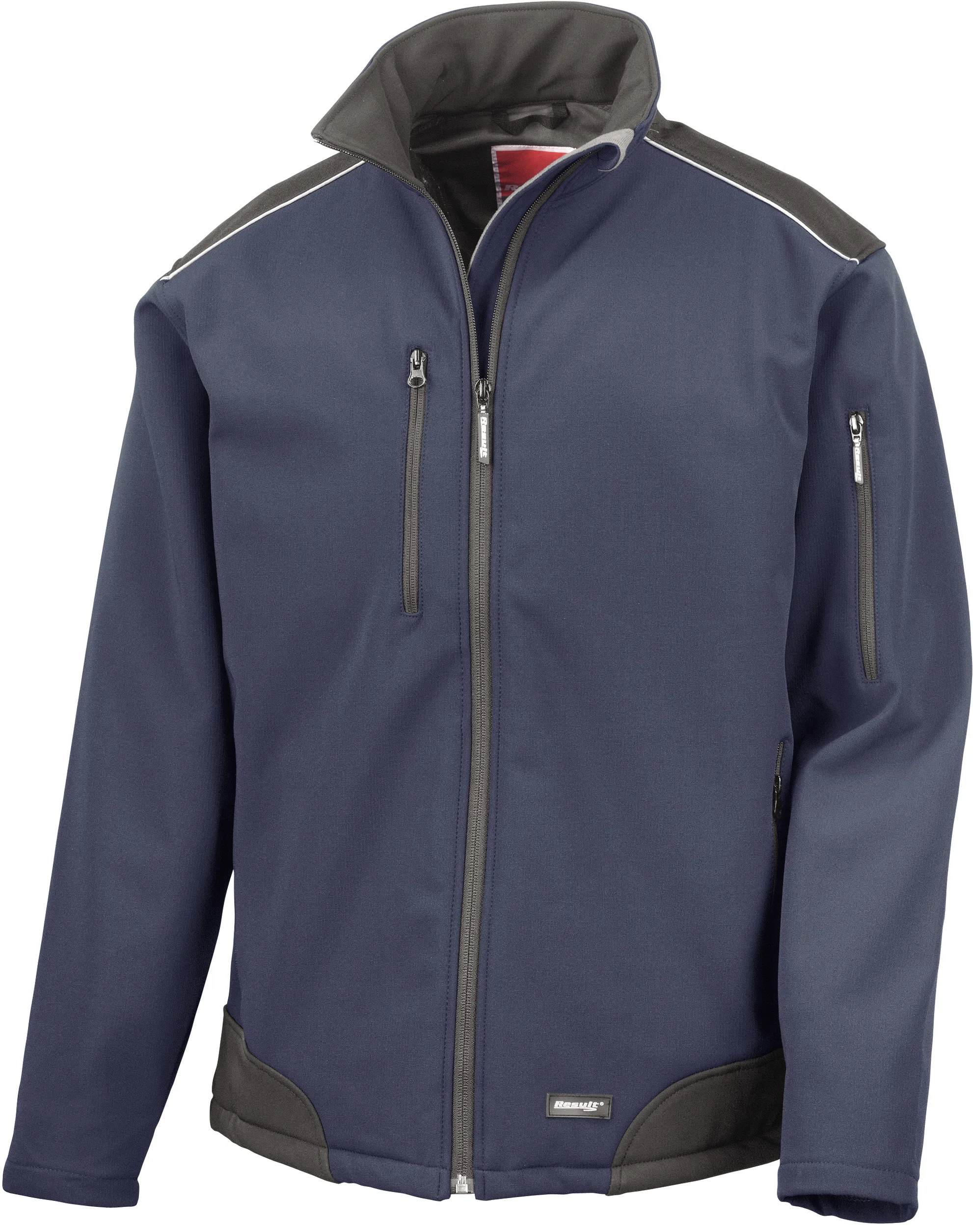 R124 NAVY-BLACK
