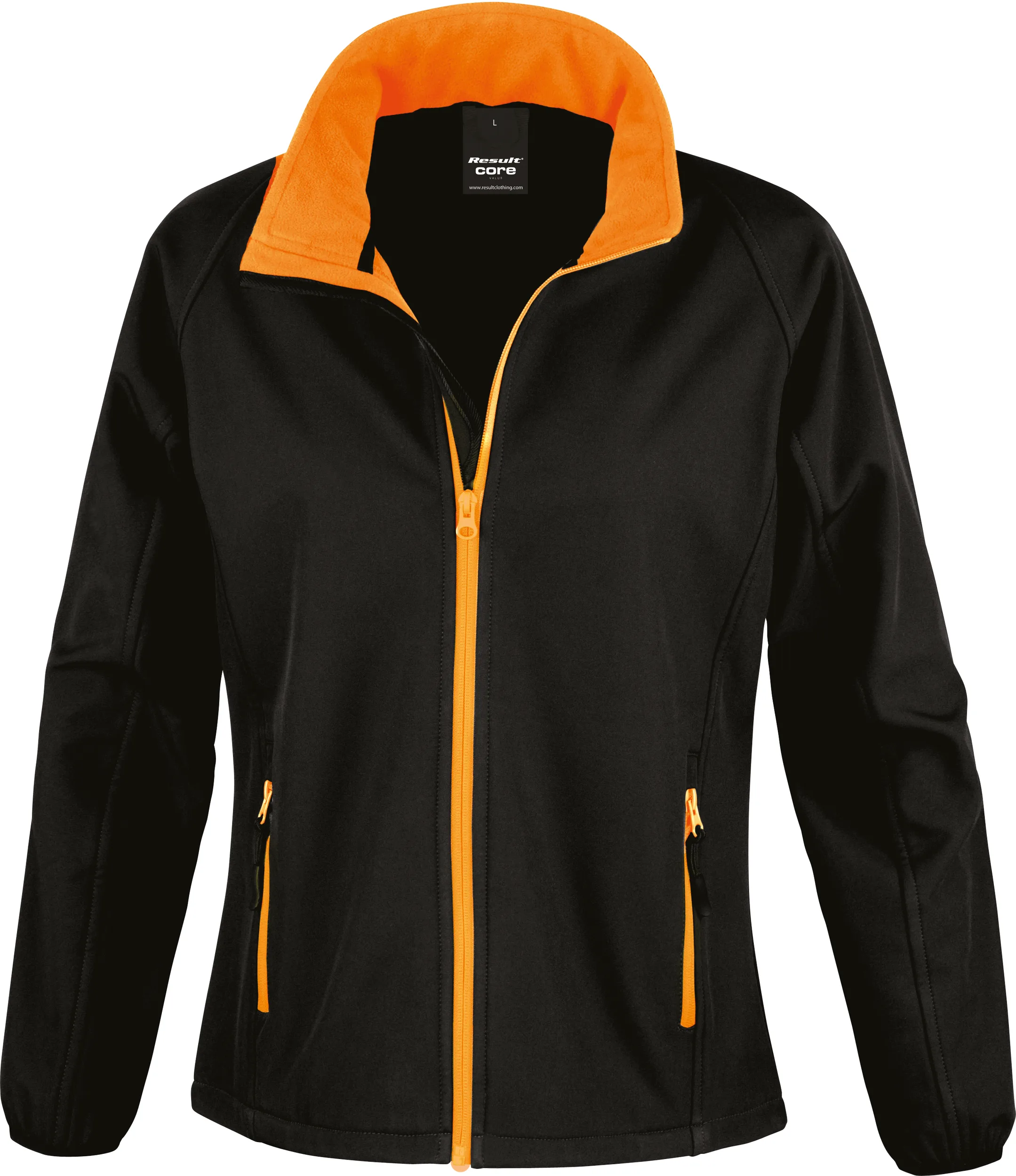 R231F BLACK-ORANGE