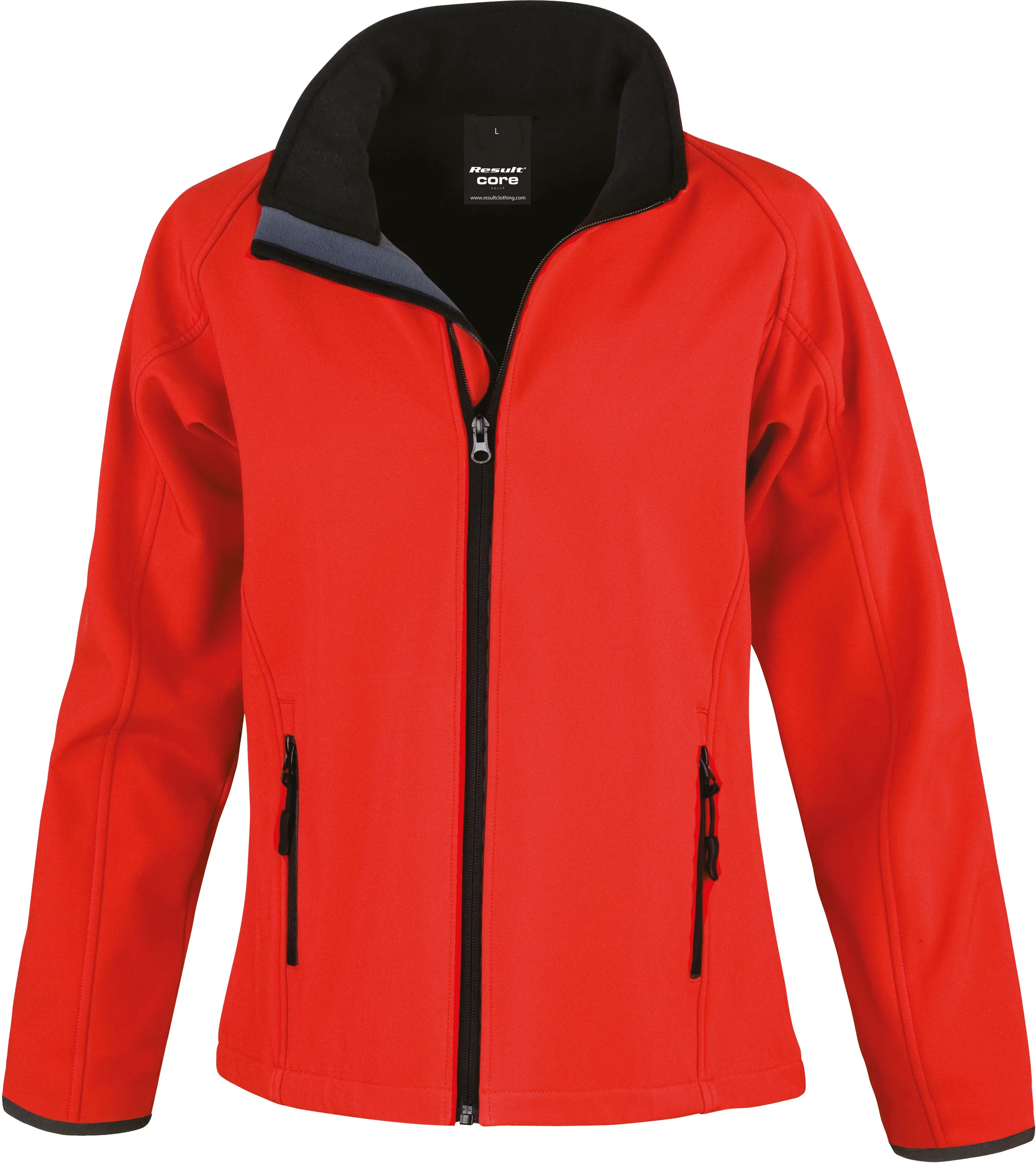 R231F RED-BLACK