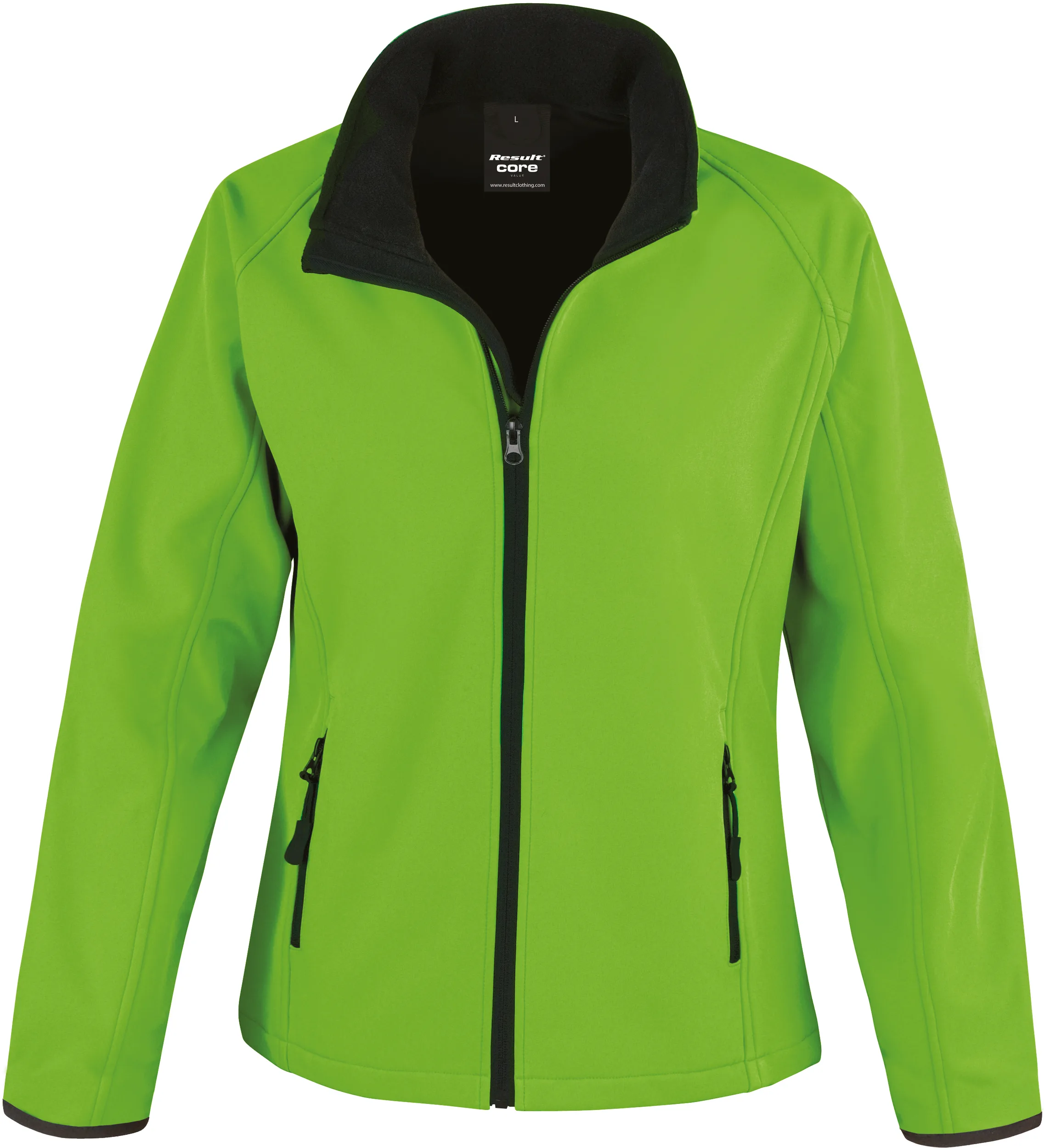 R231F VIVIDGREEN-BLACK