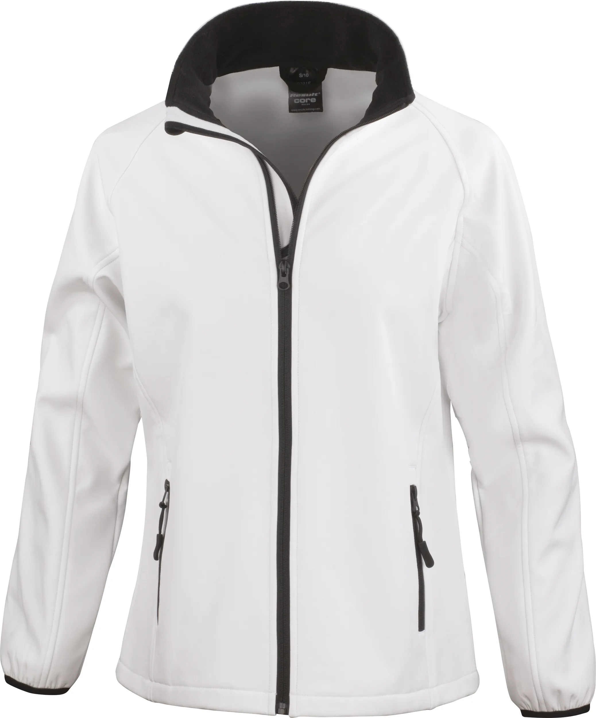 R231F WHITE-BLACK