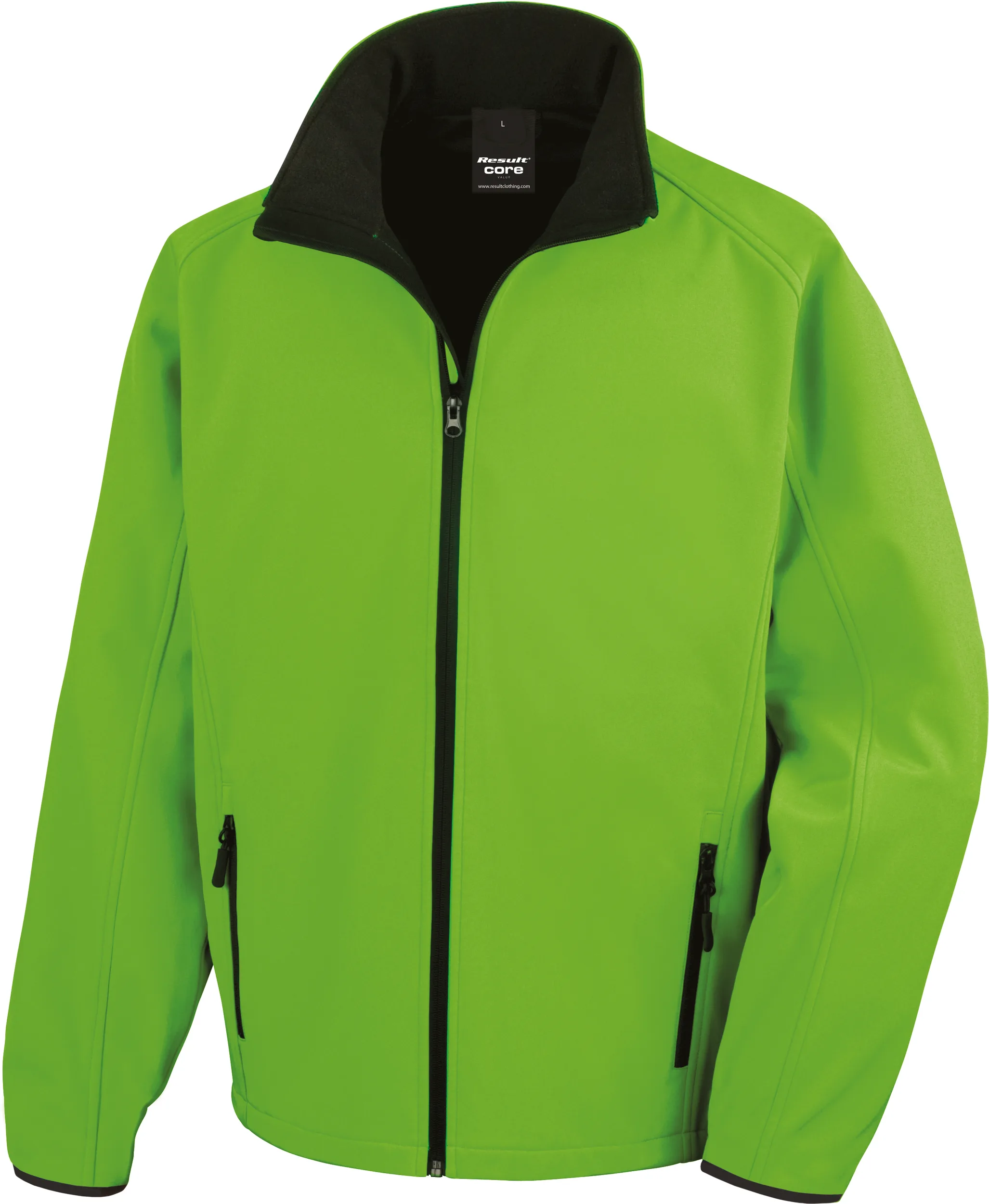 R231M VIVIDGREEN-BLACK