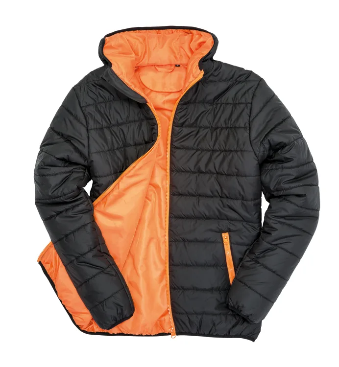R233M BLACK-ORANGE