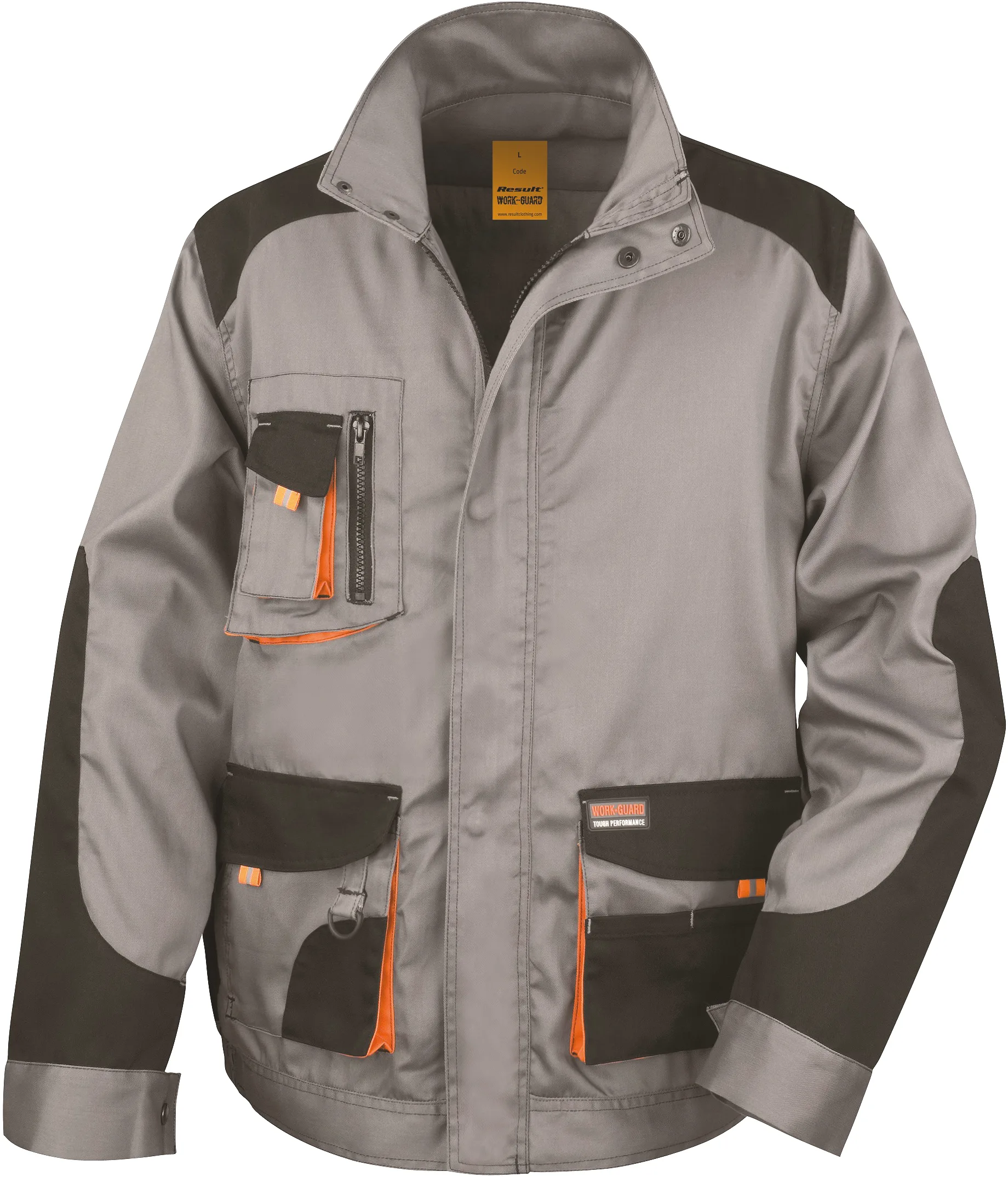 R316X GREY-BLACK-ORANGE