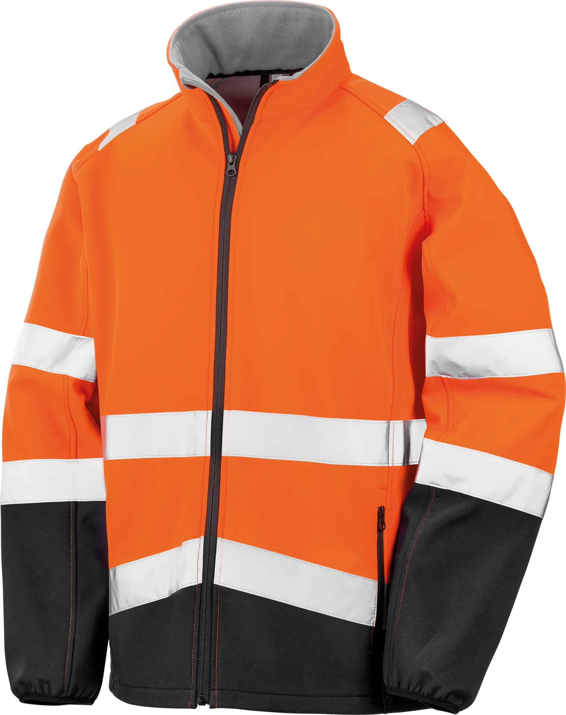 R450X FLUORESCENTORANGE-BLACK