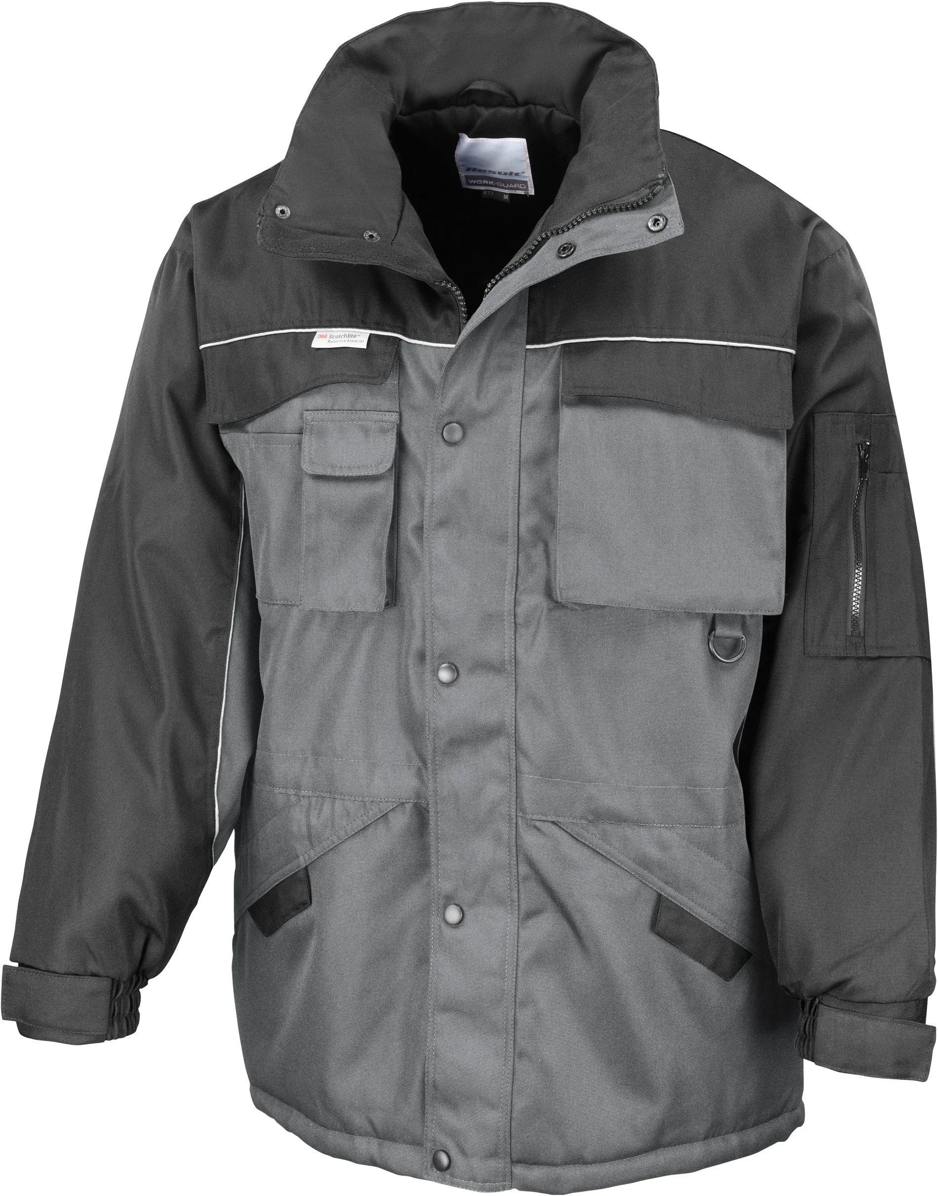 R72 GREY-BLACK