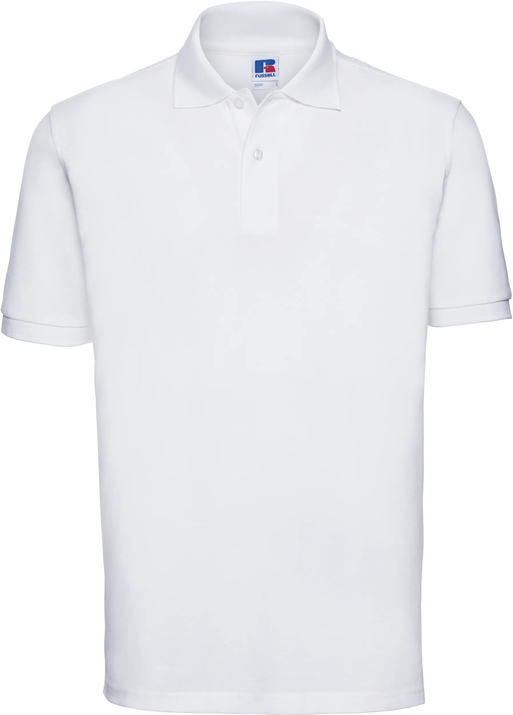 RU569M WHITE