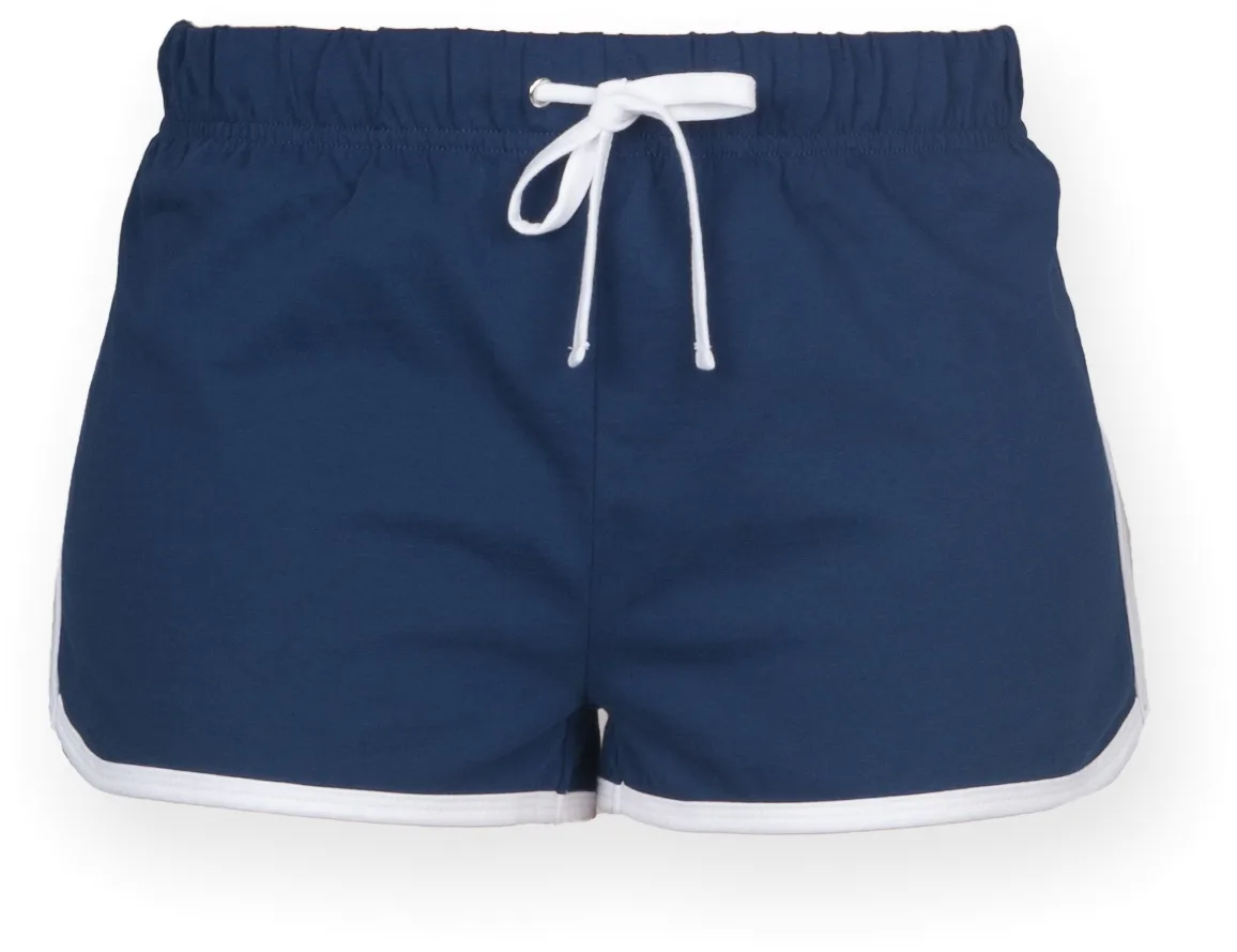 SM069 NAVY-WHITE