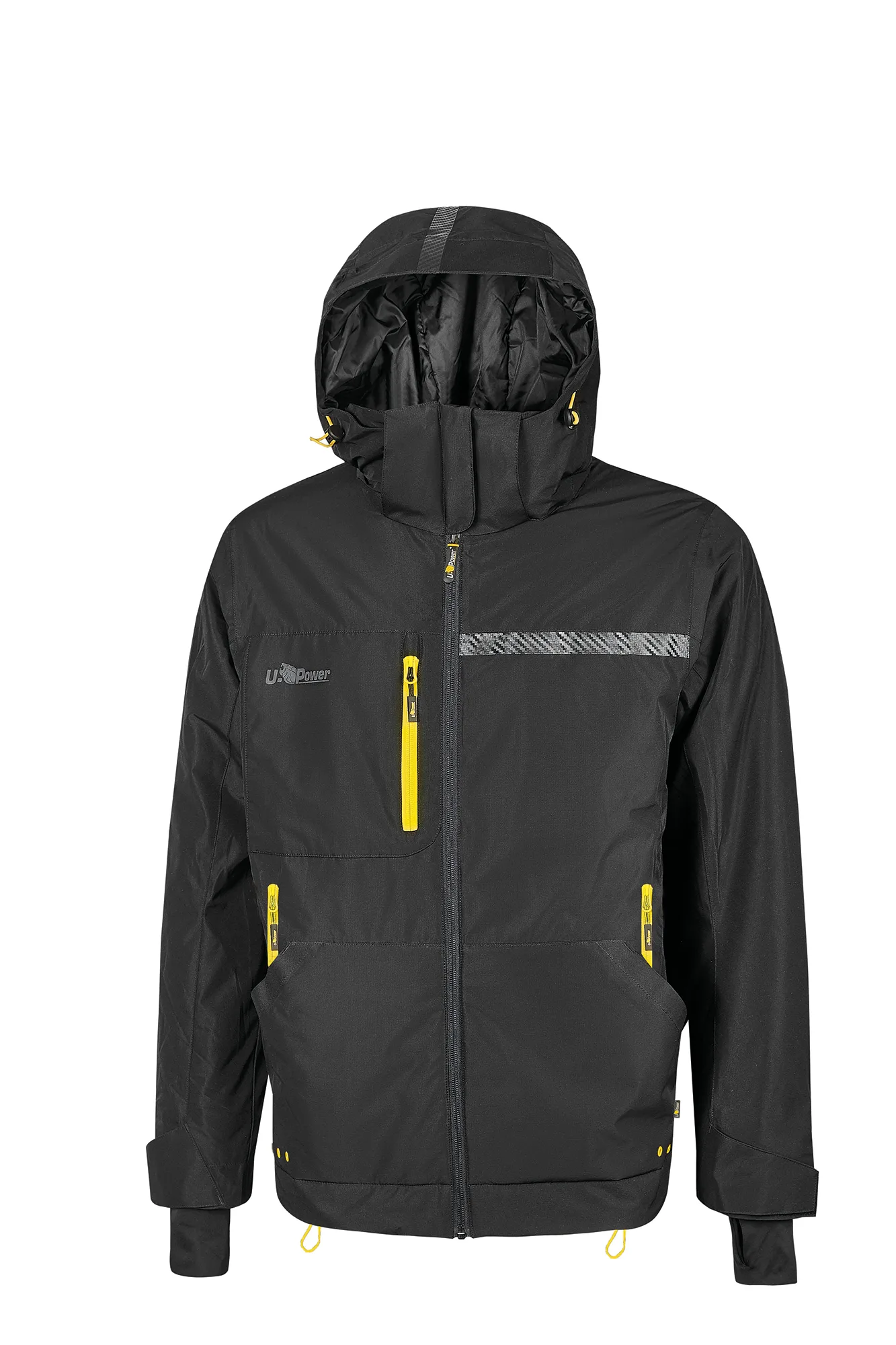 UPFU255 BLACKCARBON