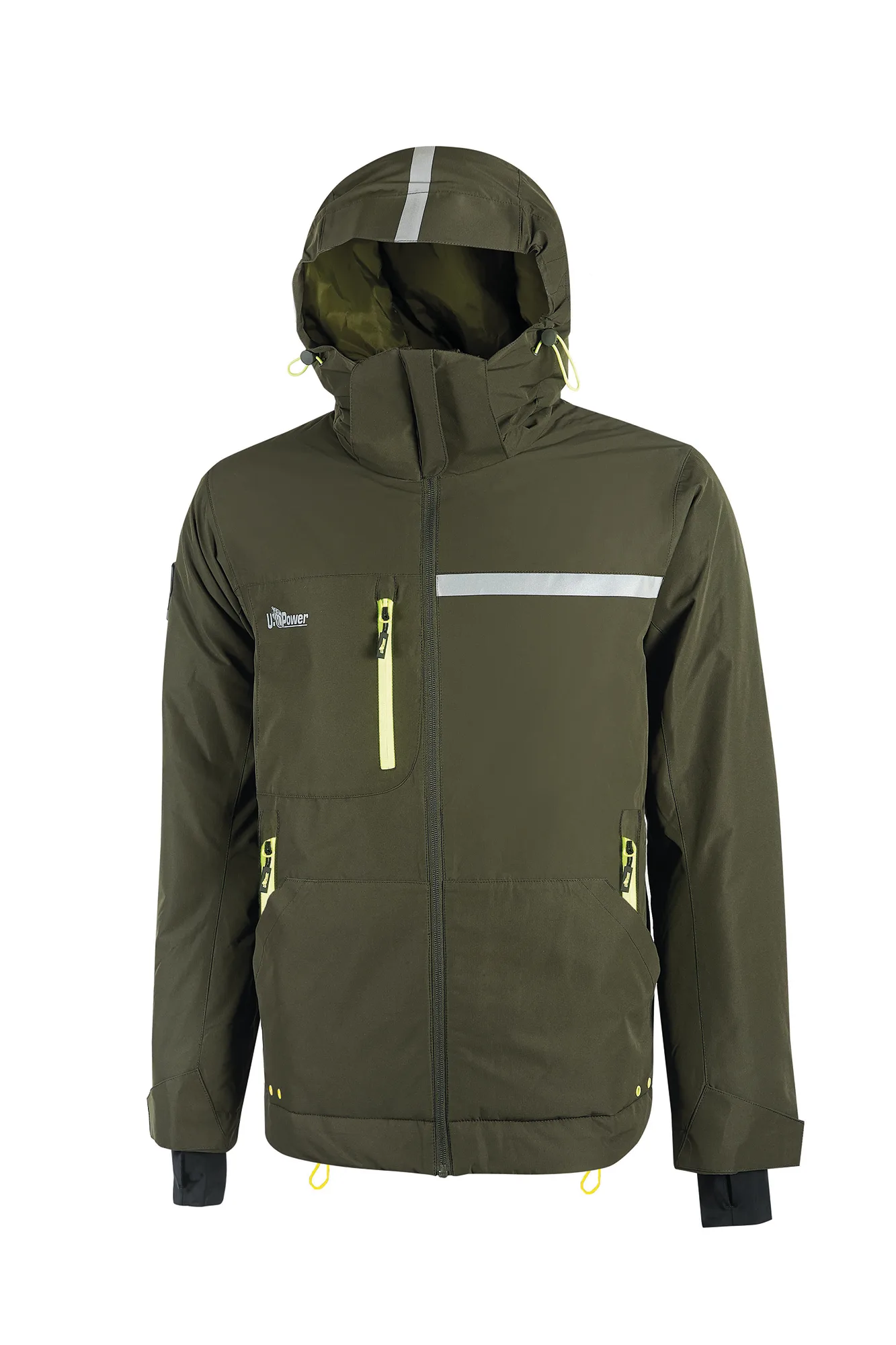 UPFU255 DARKGREEN