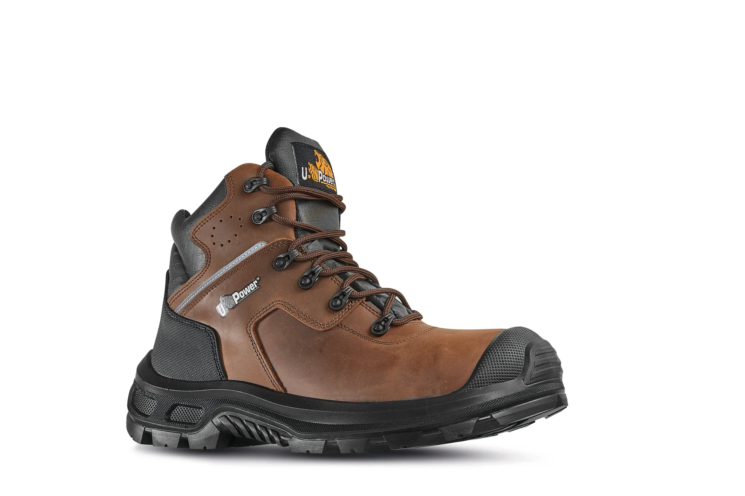 UPRI11014 Brown / Black