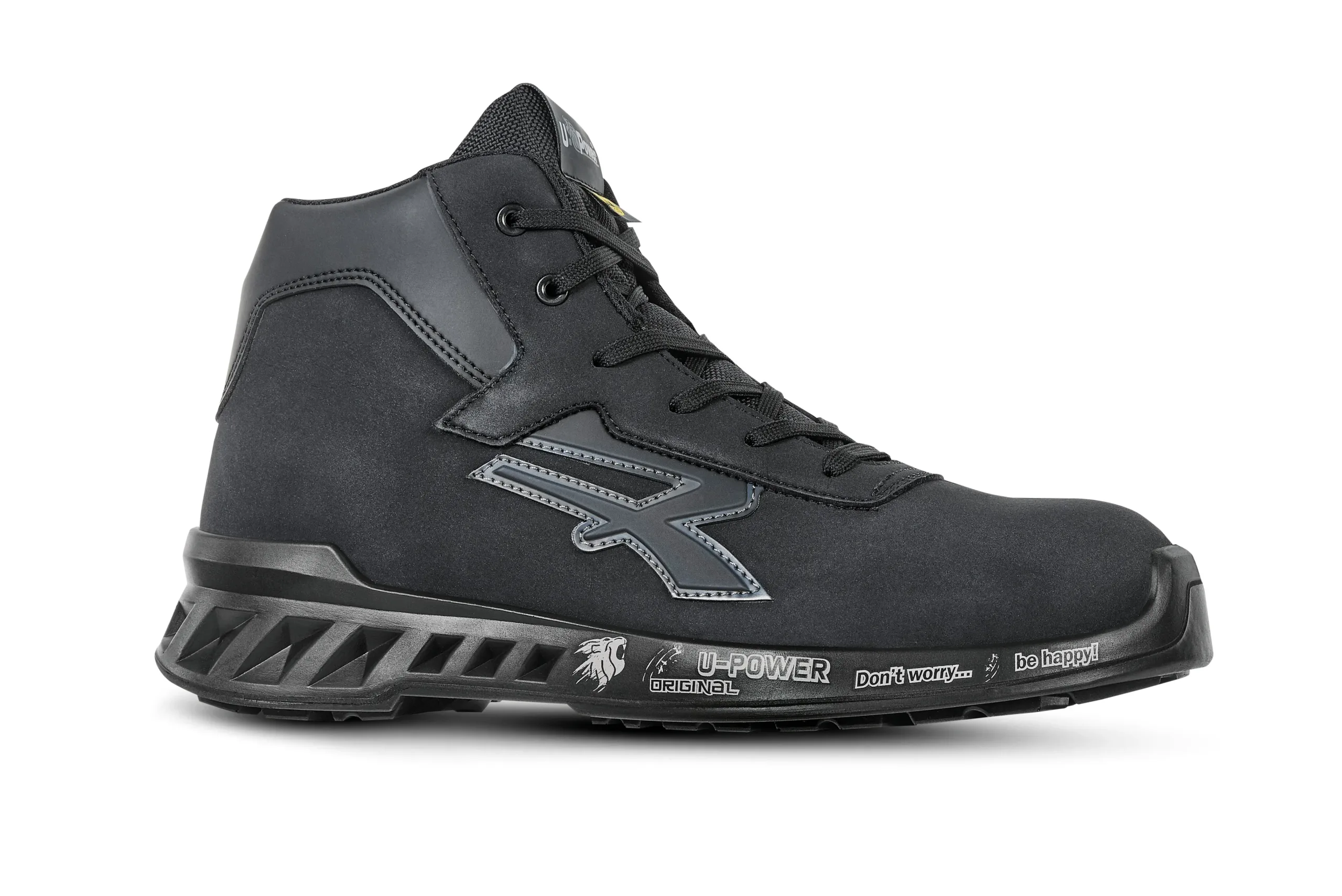 UPRV10024 Black
