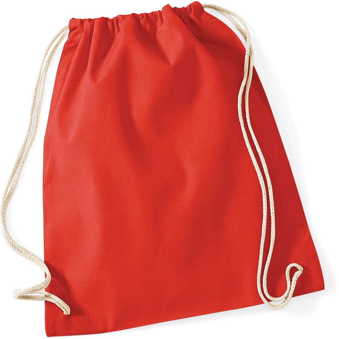 W110 Bright Red