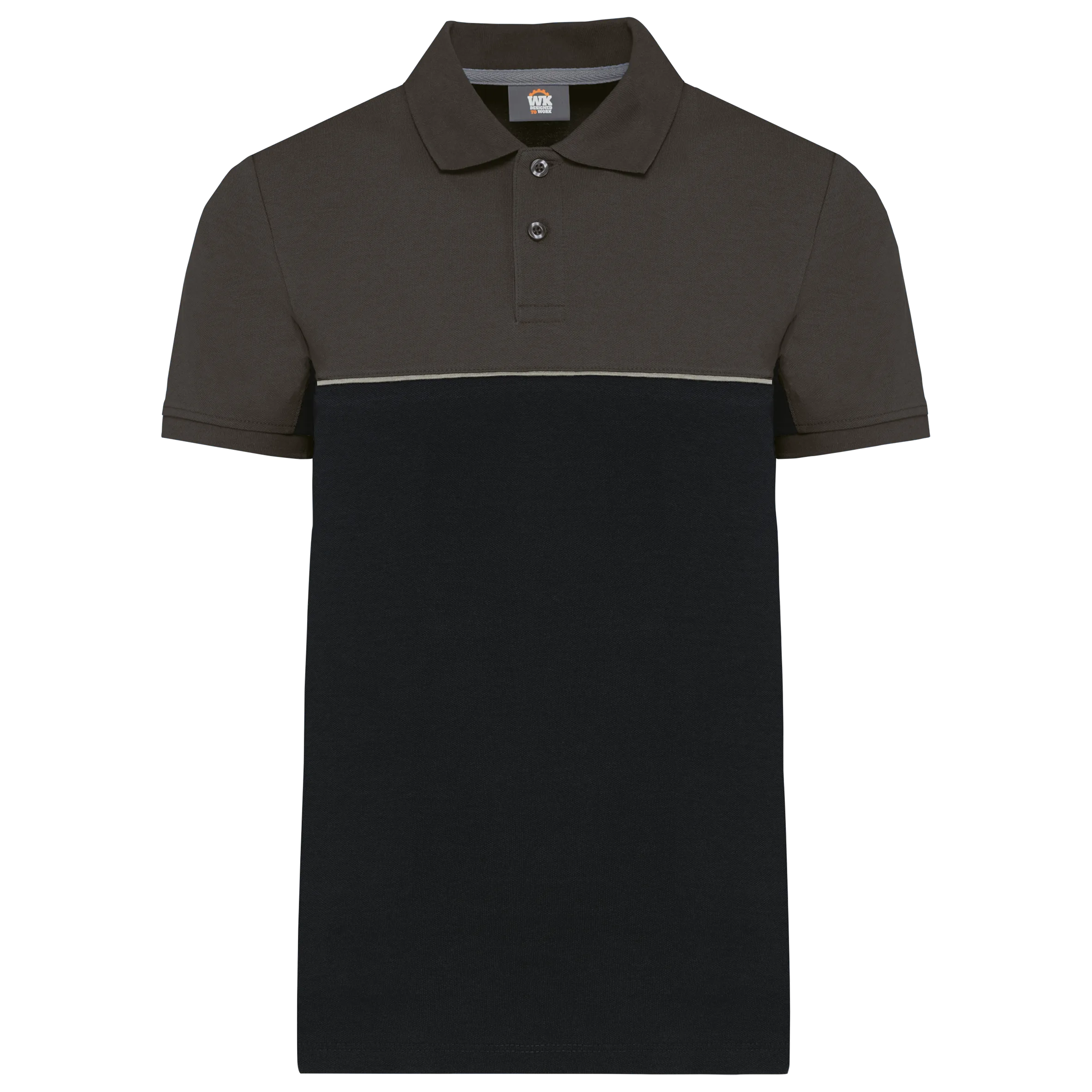 WK210 BLACK-DARKGREY